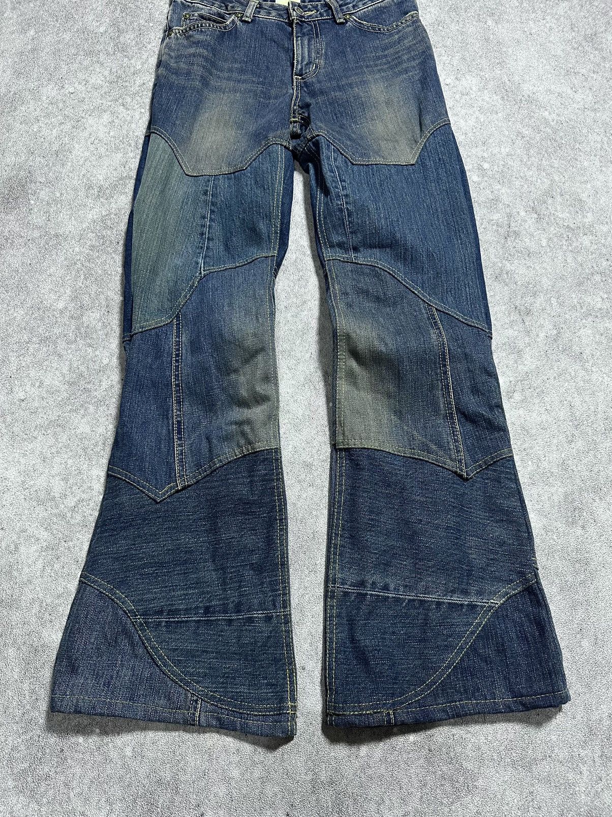 Japanese Brand Vintage Vienus Jeans By Something Edwin Jeans Size US 27 - 3 Thumbnail