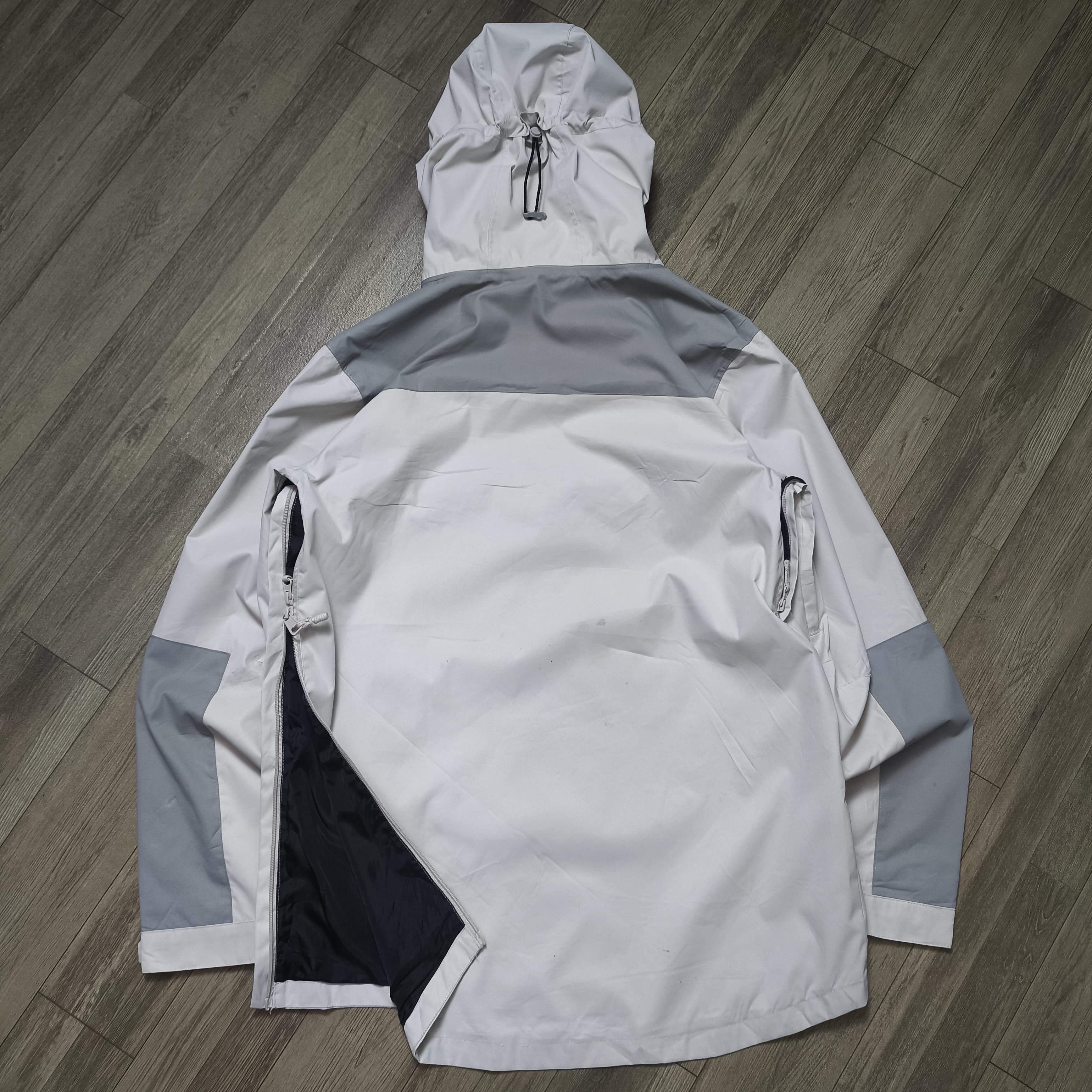 DC DC Shoes Rampart Technical Anorak Snow Jacket Pocketable Size US L / EU 52-54 / 3 - 12 Thumbnail