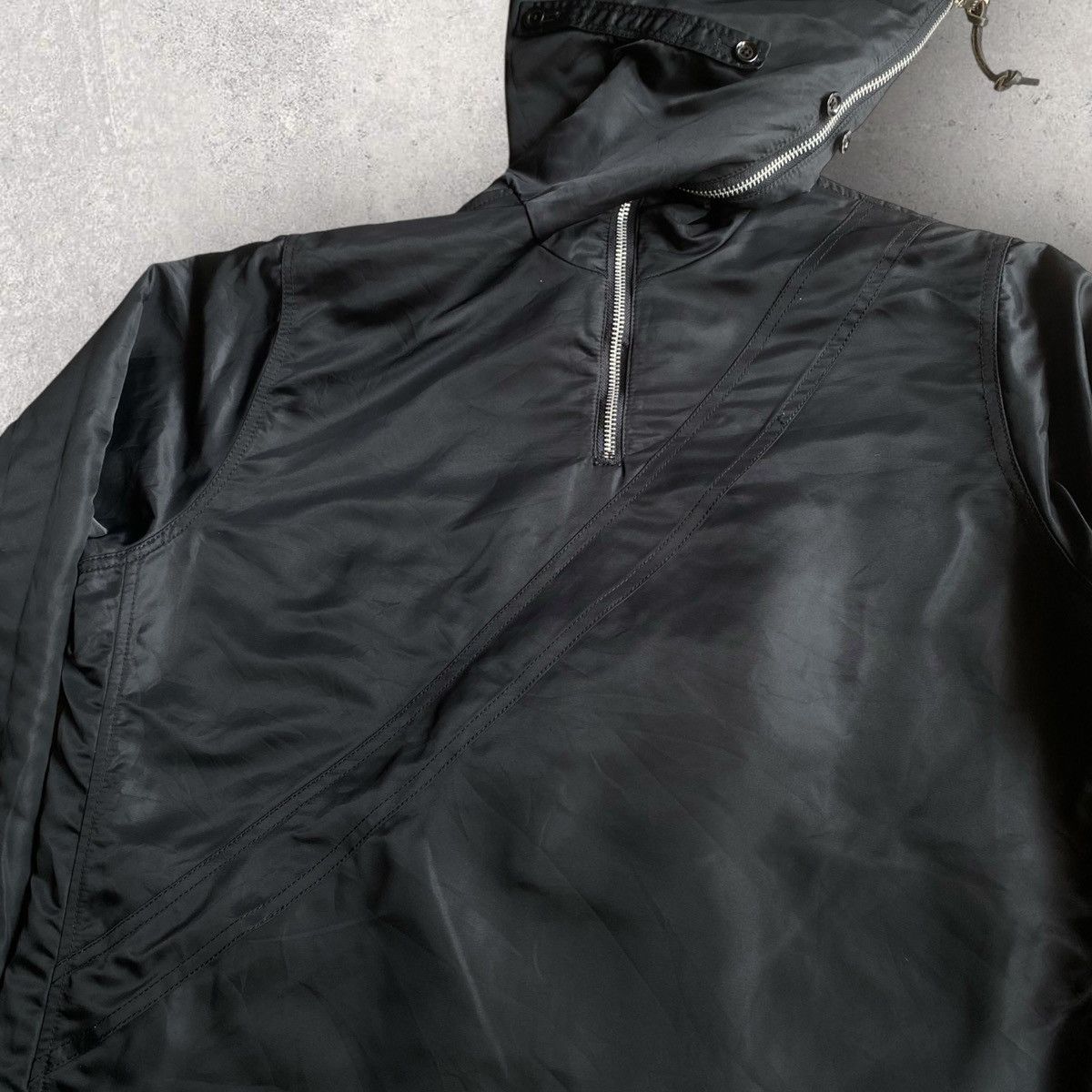 Japanese Brand 00s Jipijapa 4-way Reversible/Convertible Jacket Size US M / EU 48-50 / 2 - 8 Thumbnail