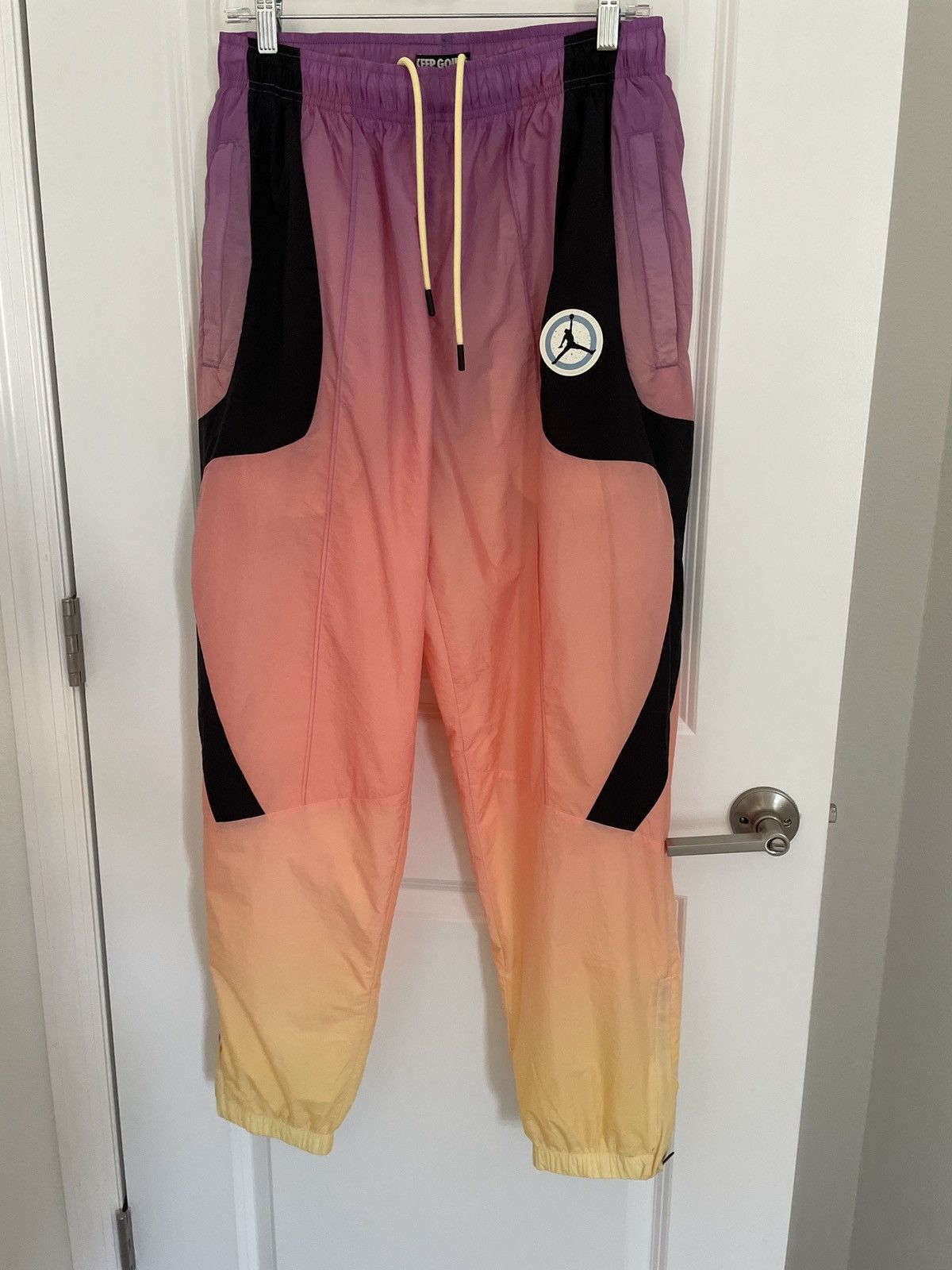 Dj Khaled Jordan x Dj khaled collab windbreakers size medium Size US 36 / EU 52 - 1 Thumbnail
