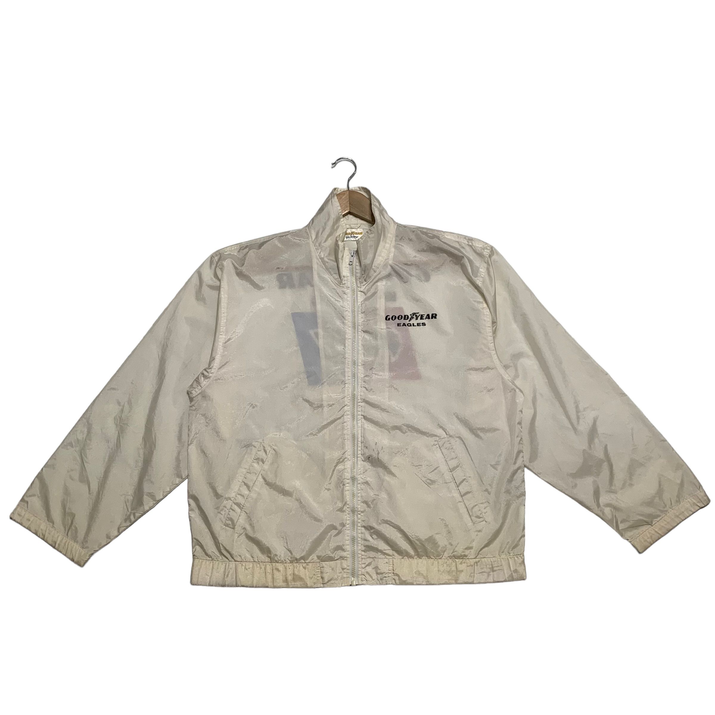 Japanese Brand Good Year Eagle Racing Jacket Size US L / EU 52-54 / 3 - 2 Thumbnail