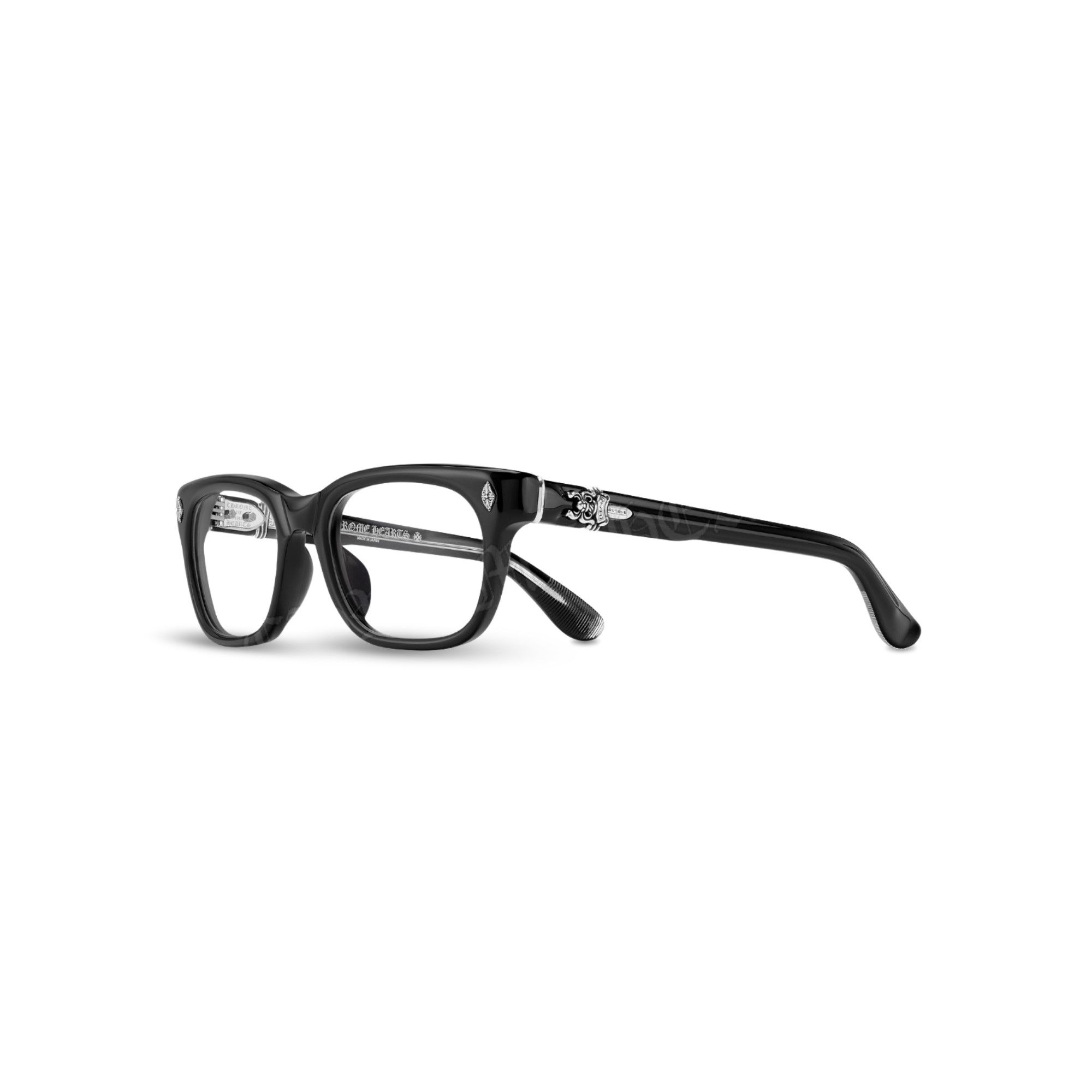 Chrome Hearts CHROME HEARTS DOOABLE BLACK Size ONE SIZE - 1 Thumbnail