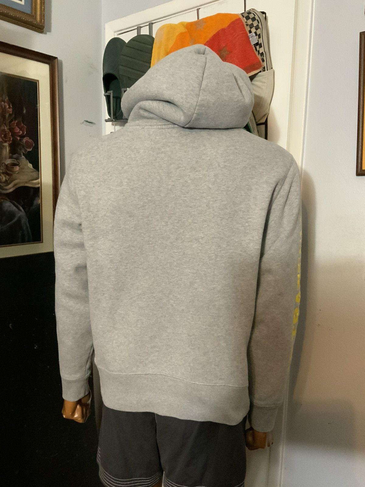 Other Ultrafeel Mecha Anime Manga Robot Graphic Pullover Hoodie Size US M / EU 48-50 / 2 - 10 Thumbnail