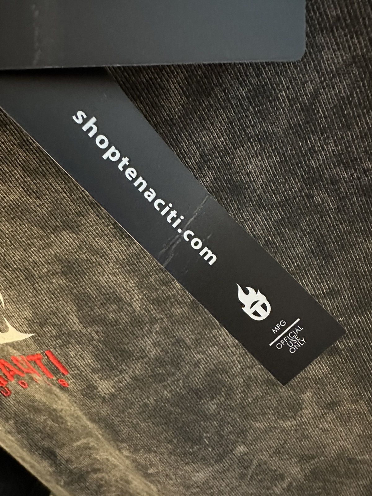 Other Tenacity studios size XL Size US XL / EU 56 / 4 - 8 Thumbnail