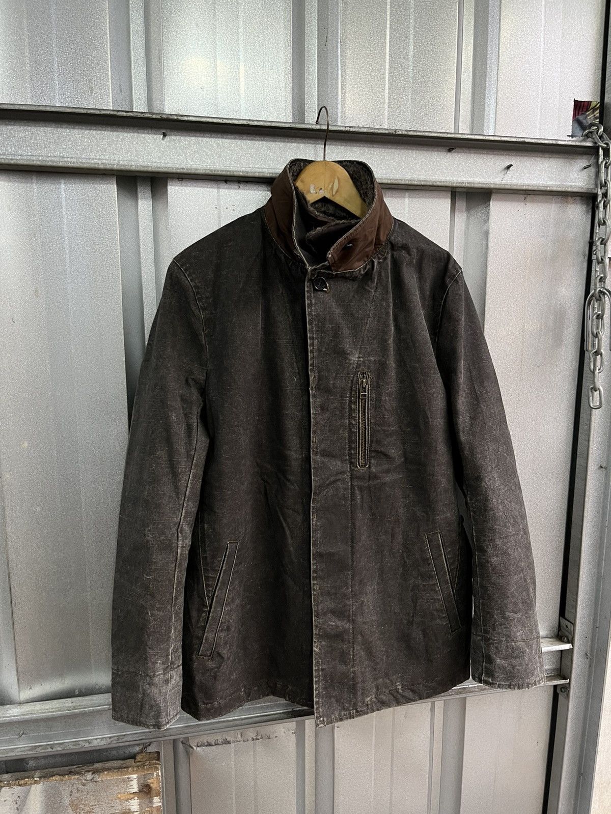 Boycott Vintage boycott jacket Size US L / EU 52-54 / 3 - 3 Thumbnail