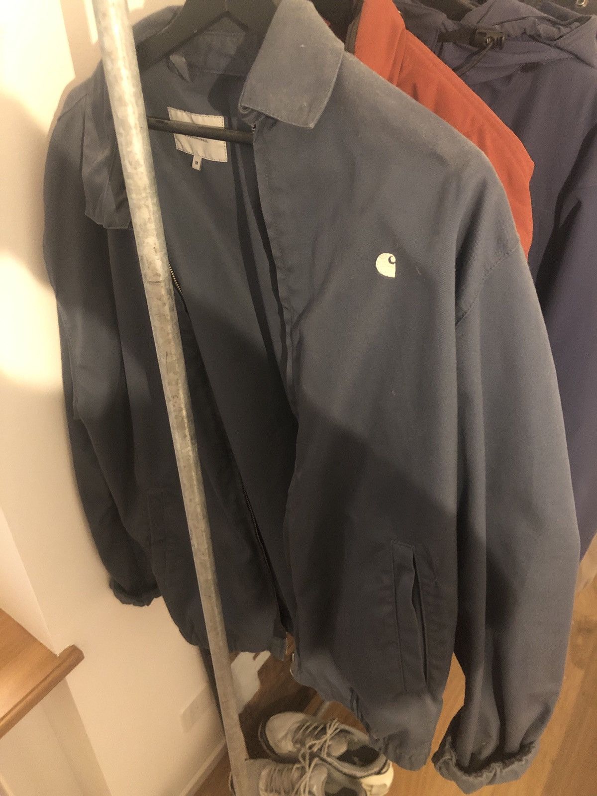 Carhartt Grey carhartt jacket Size US M / EU 48-50 / 2 - 1 Thumbnail
