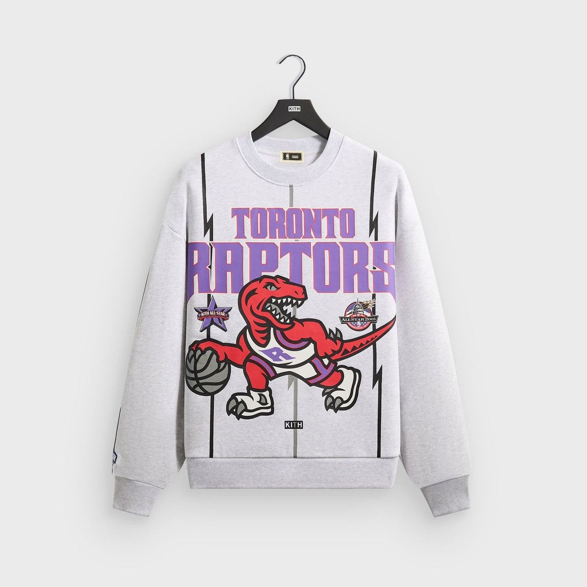 Kith Kith Sketchbook Nelson Crewneck Sz XL | Grailed