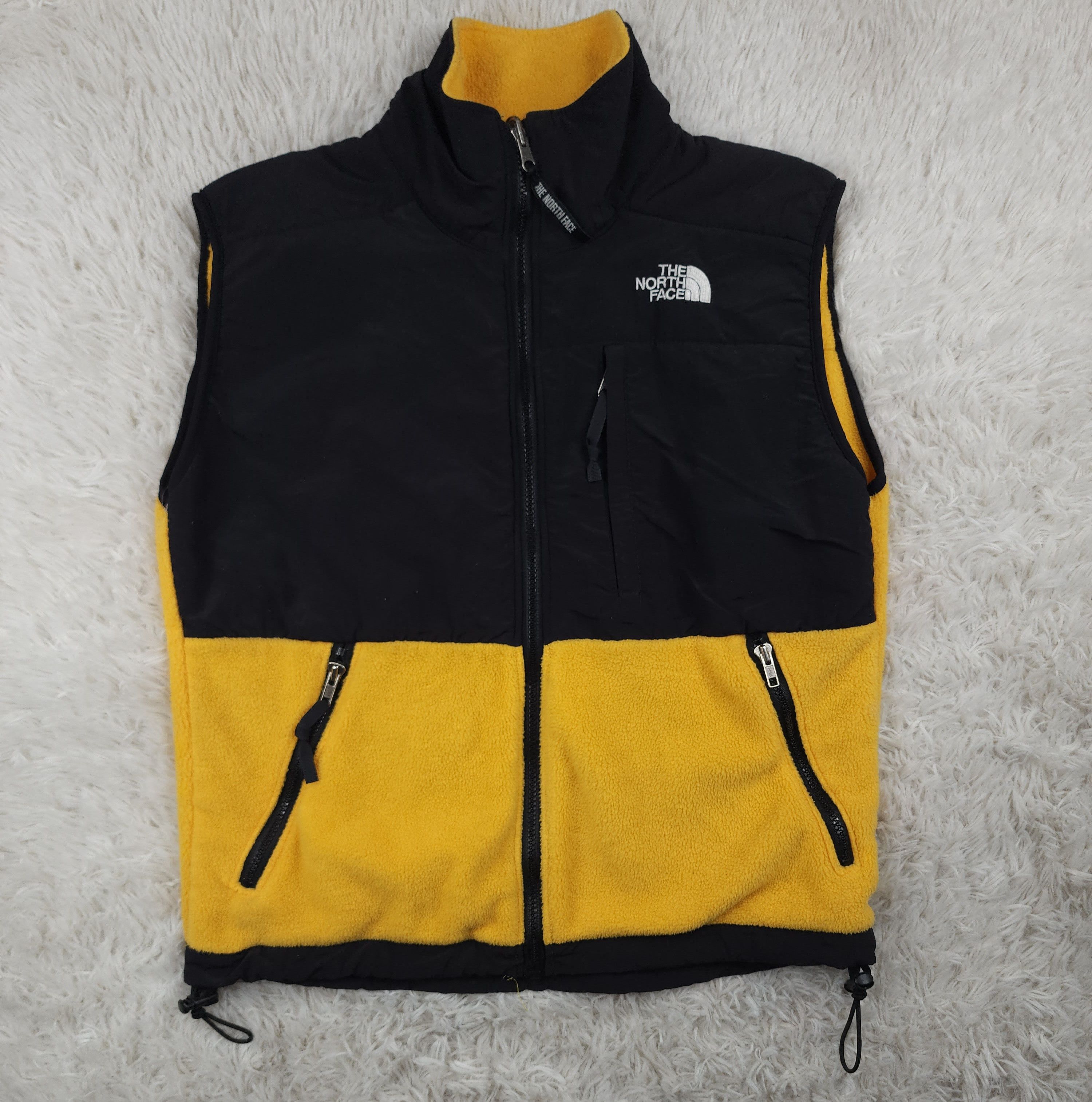 The North Face The north Face men´s yellow vest Size US S / EU 44-46 / 1 - 1 Thumbnail