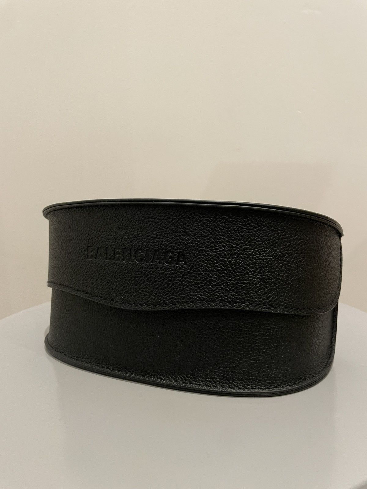 Balenciaga BALENCIAGA Gotham Cat sunglasses Size ONE SIZE - 8 Thumbnail