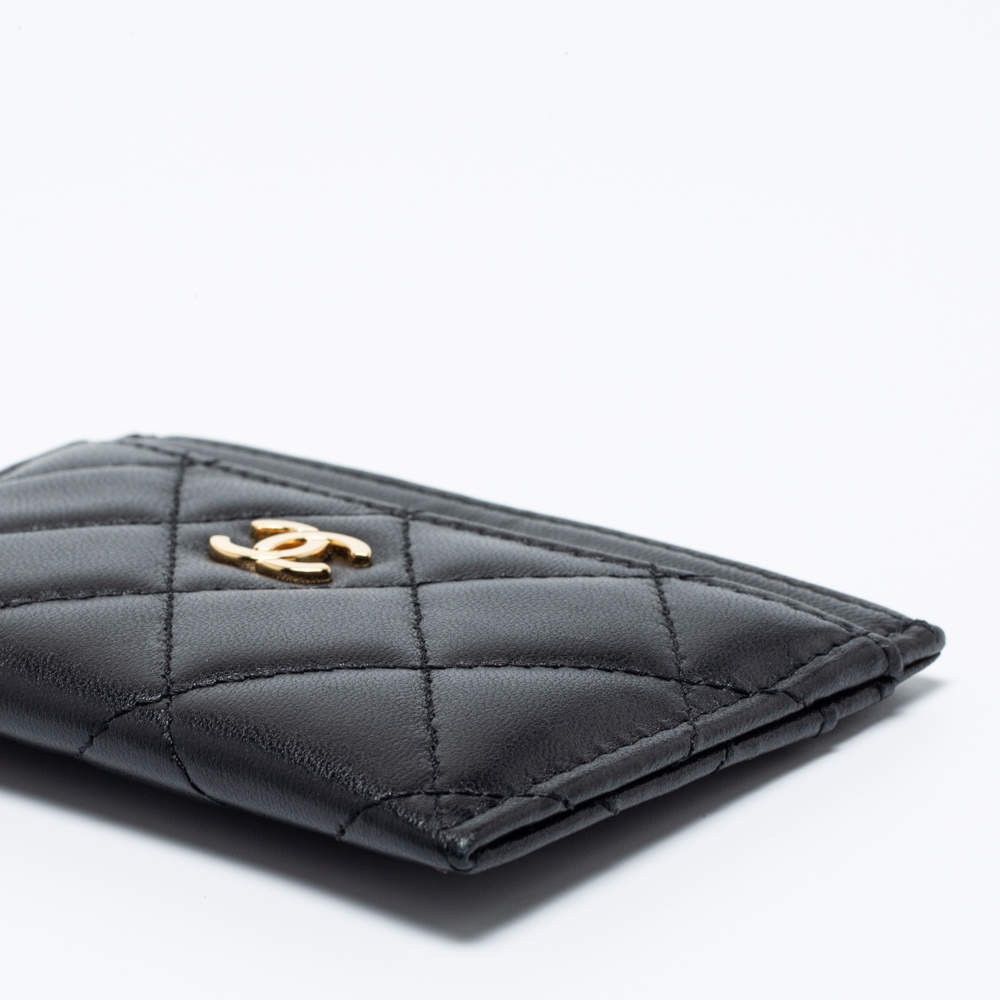 Chanel Chanel Classic Card Holder Size ONE SIZE - 9 Thumbnail