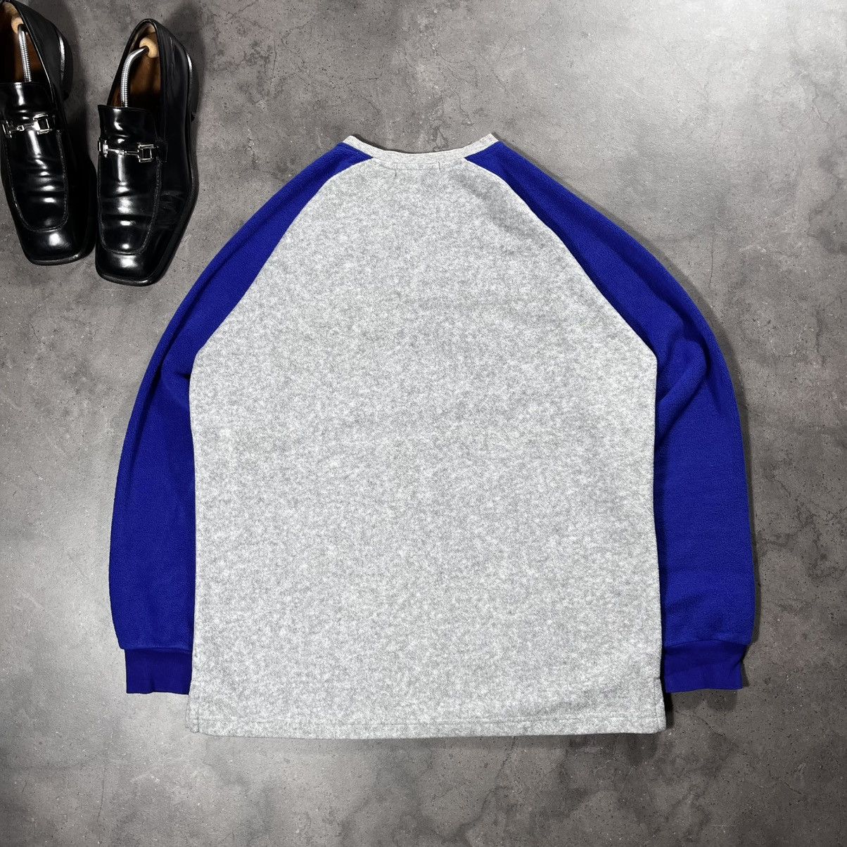 Polo Ralph Lauren Vintage 90s Polo Ralph Lauren Polo Sport Fleece Sweatshirt Size US XL / EU 56 / 4 - 9 Thumbnail