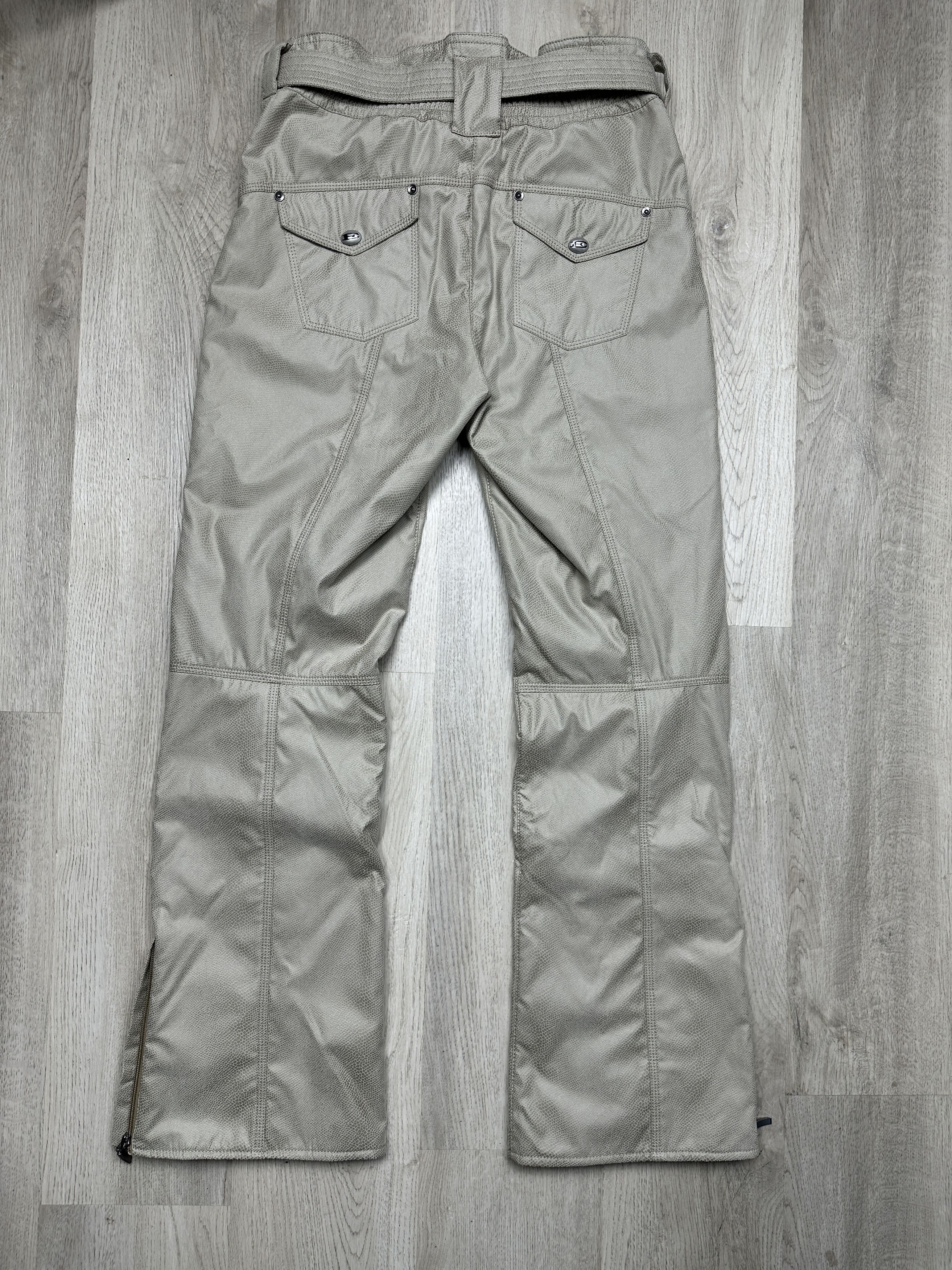 Other Emmegi Vintage Womens Nylon Ski Pants Size 32" / US 10 / IT 46 - 9 Thumbnail
