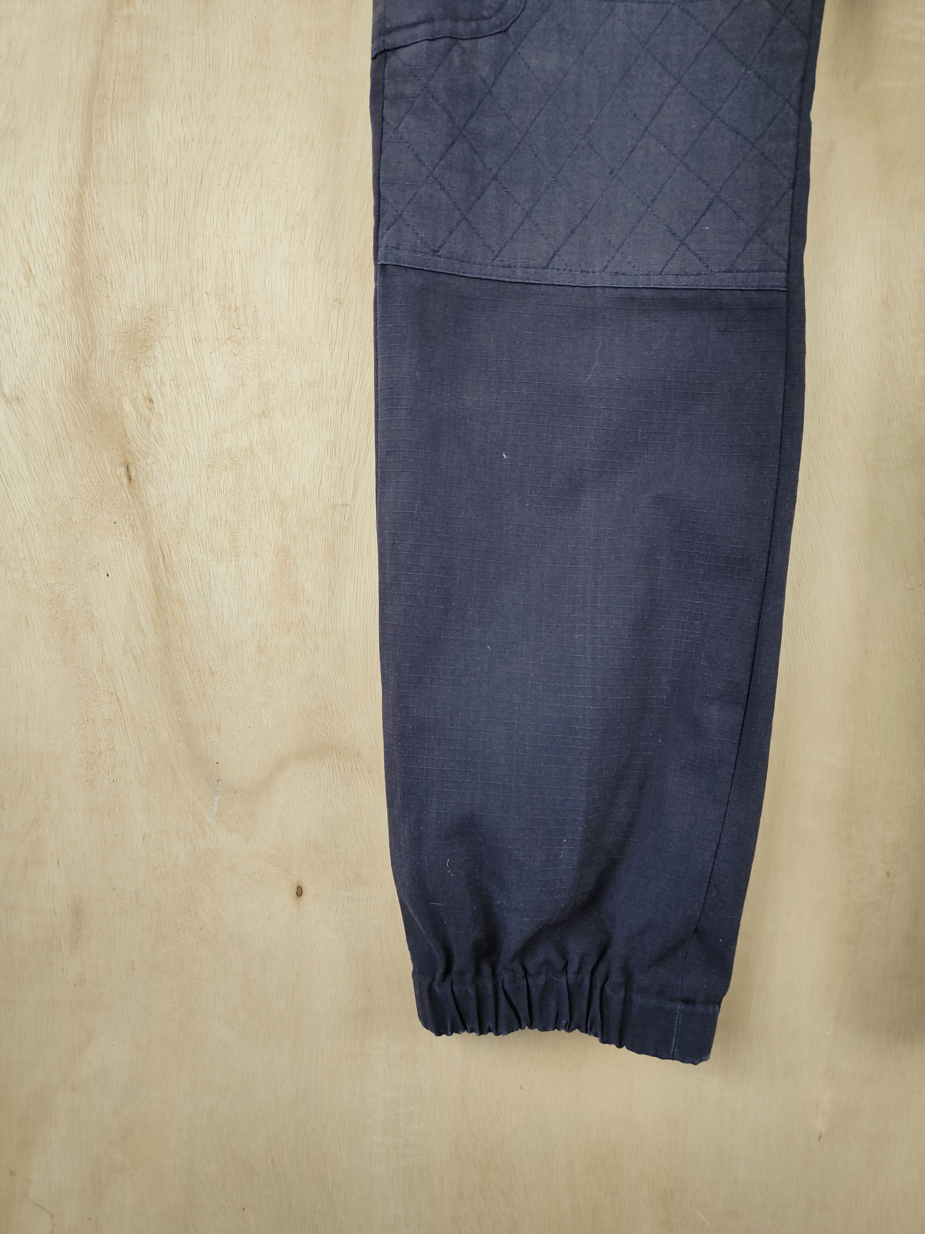 Japanese Brand J.Master Dark Blue Multipocket Jogger Pants #S2645 Size US 30 / EU 46 - 4 Thumbnail