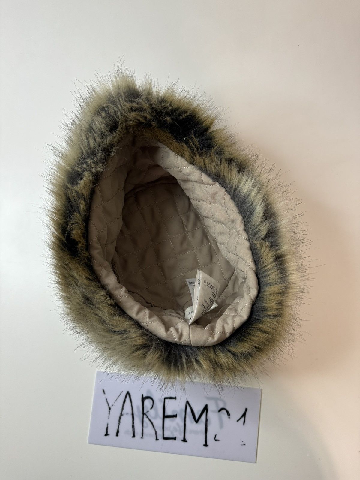 Japanese Brand Ushanka hat cap Size ONE SIZE - 3 Thumbnail