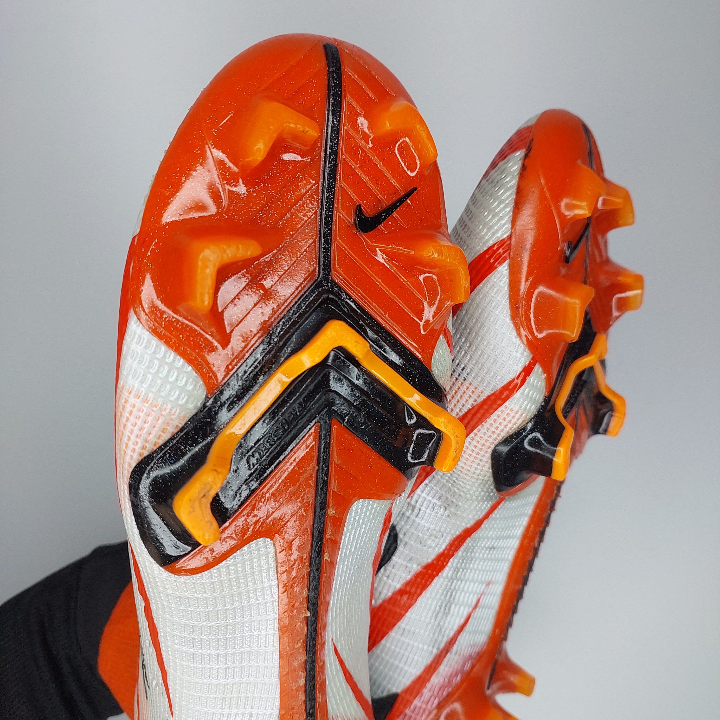 Nike Mercurial Superfly 8 Elite FG CR7 DB2858-600 Us10 Uk9 28CM Size US 10 / EU 43 - 8 Thumbnail