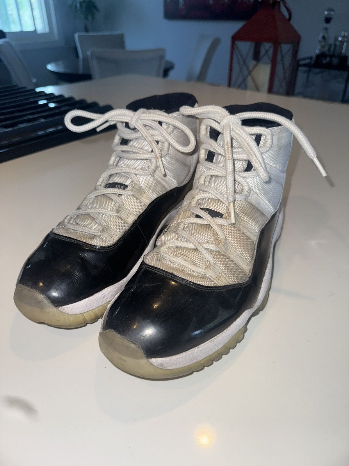Jordan Brand Jordan 11 ‘Concord’ Size US 12 / EU 45 - 1 Thumbnail