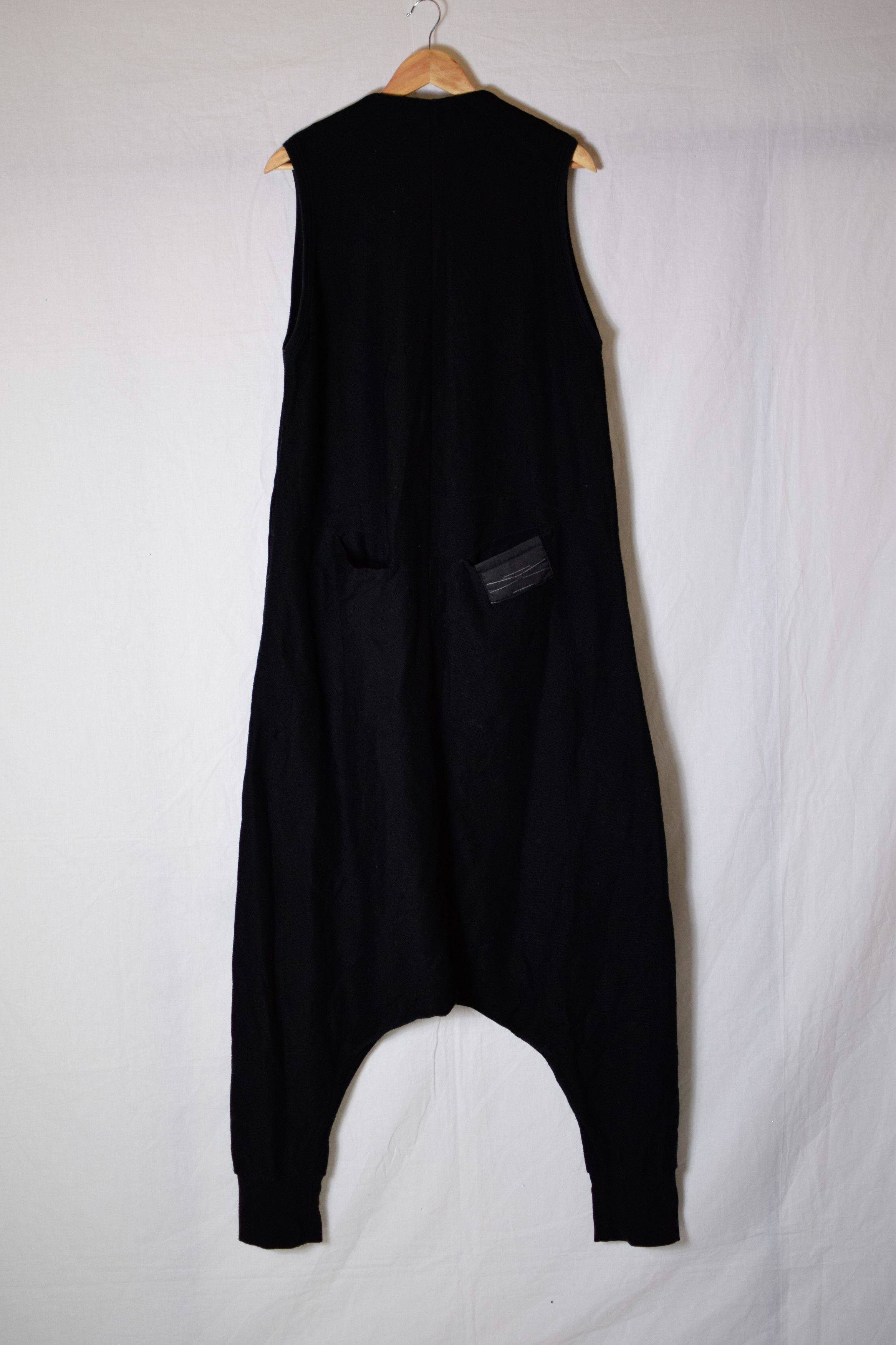 Julius Julius SS16 Sefiroth Sample Jumpsuit - 537JSM2 Size US 32 / EU 48 - 3 Thumbnail