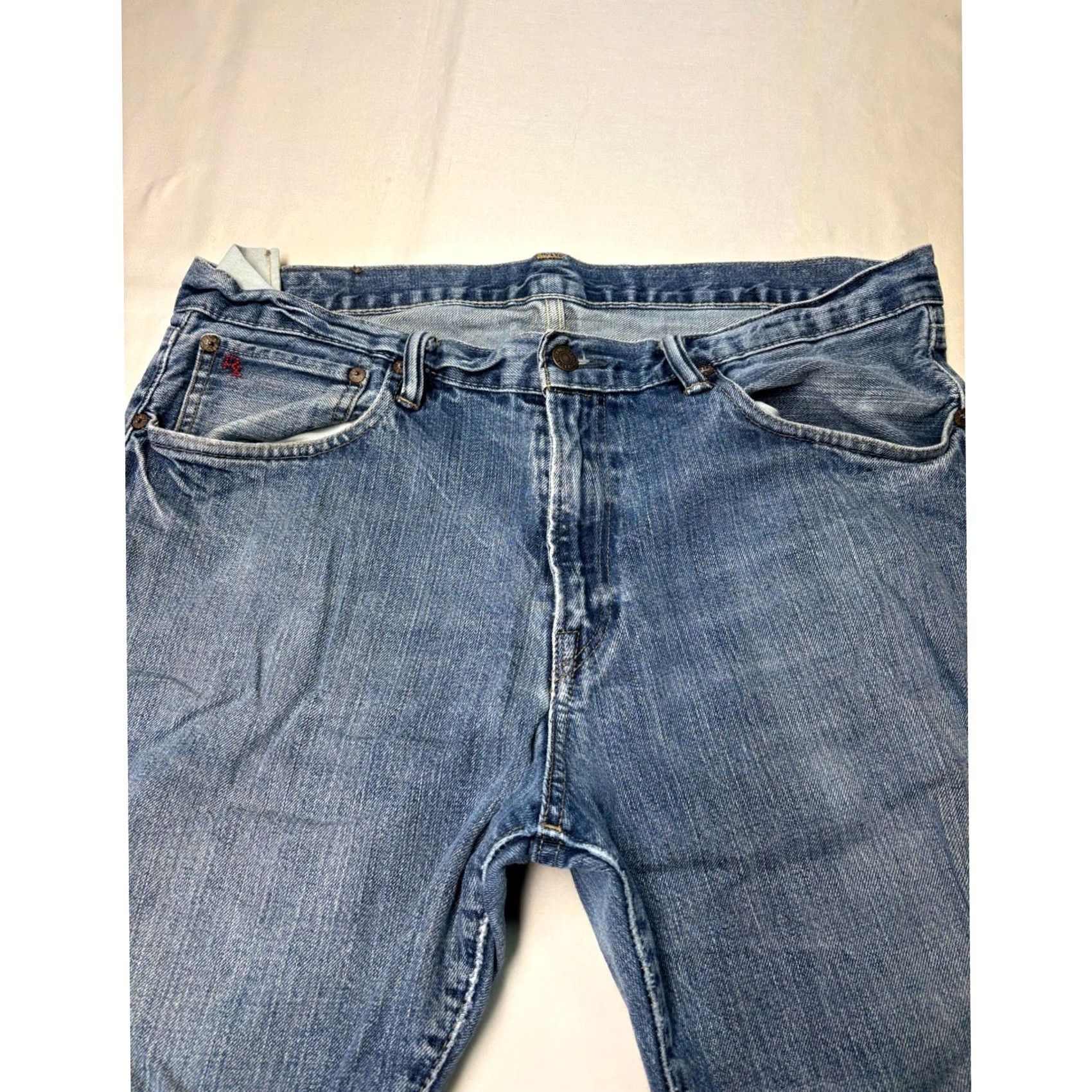 Polo Ralph Lauren Polo Ralph Lauren Jeans Shirt? Size US M / EU 48-50 / 2 - 2 Thumbnail