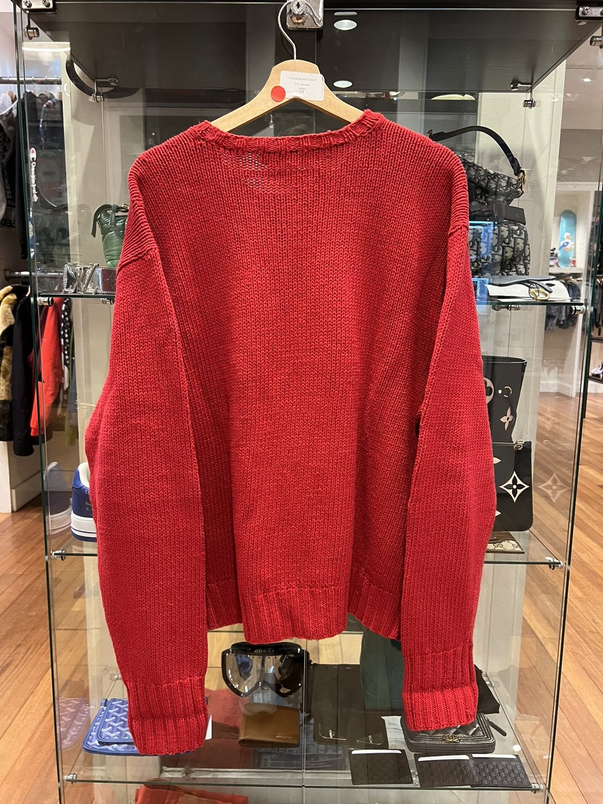 Polo Ralph lauren polo bear Kanye west