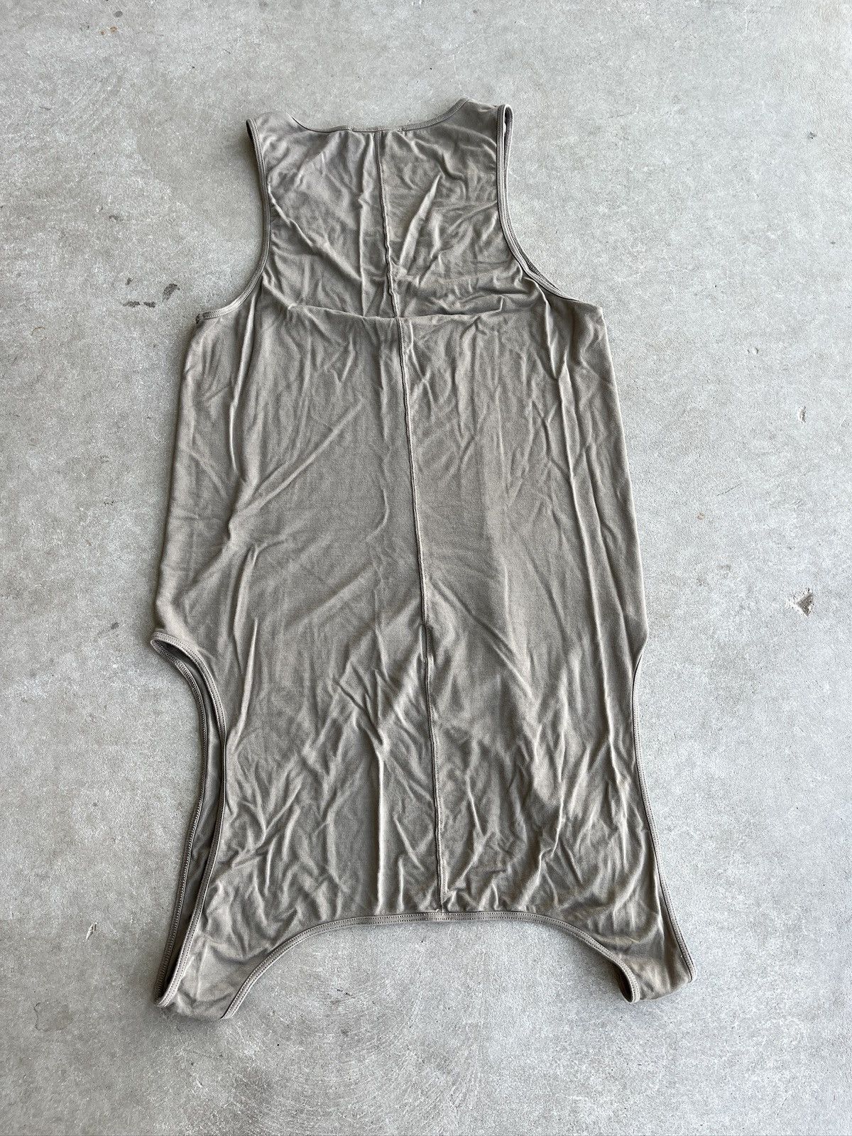 Izzy Du Izzy Du Reverse Tank Top (unisex) Size US M / EU 48-50 / 2 - 6 Thumbnail