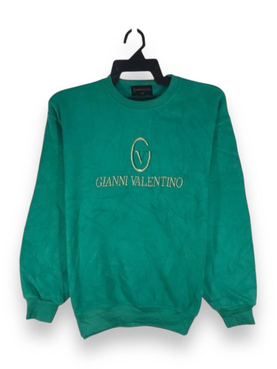 Giovanni Valentino × Vintage gianni valentino Size US L / EU 52-54 / 3 - 1 Thumbnail
