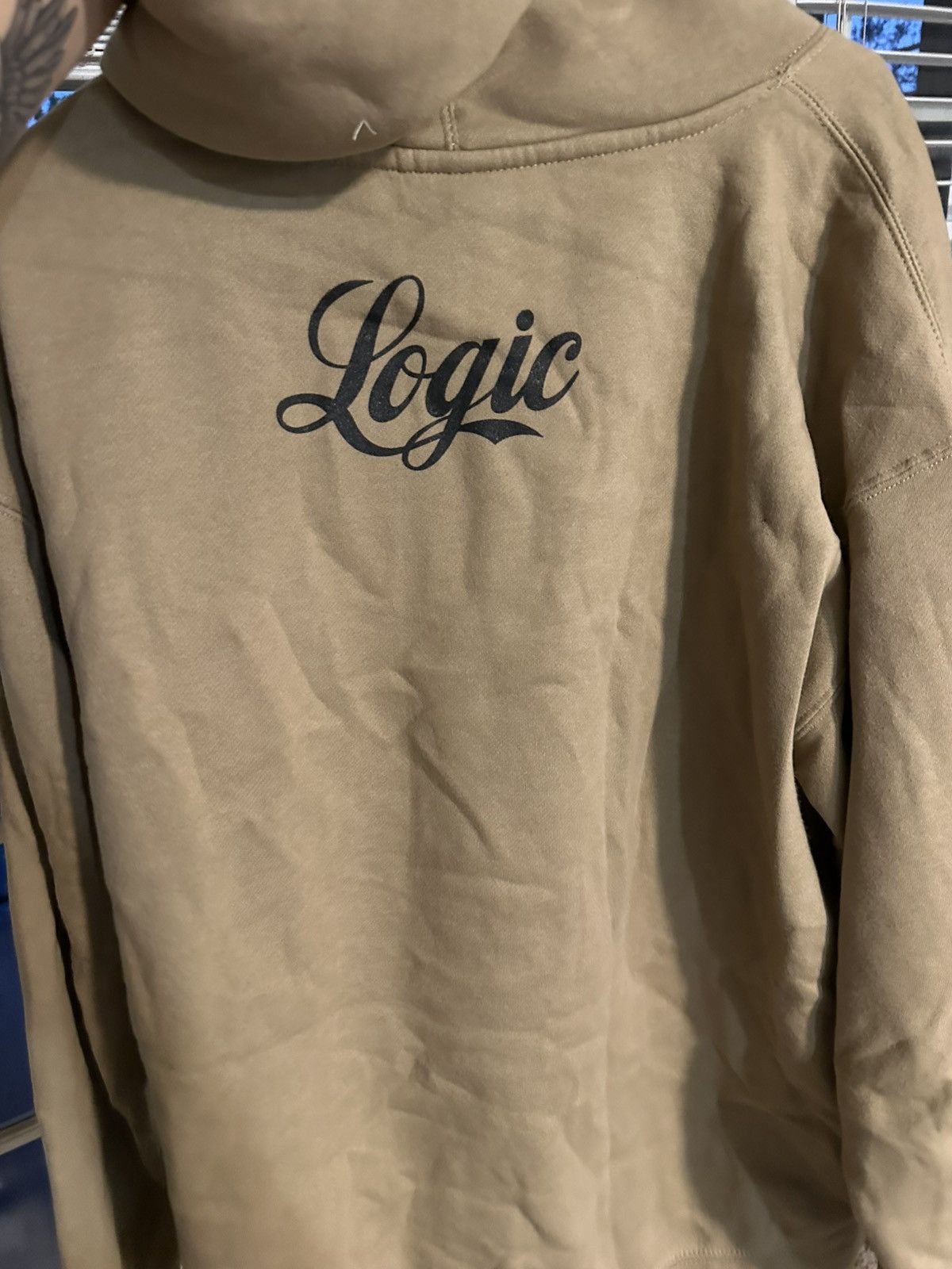 Logic Logic Everybody Hoodie Size US XL / EU 56 / 4 - 3 Thumbnail