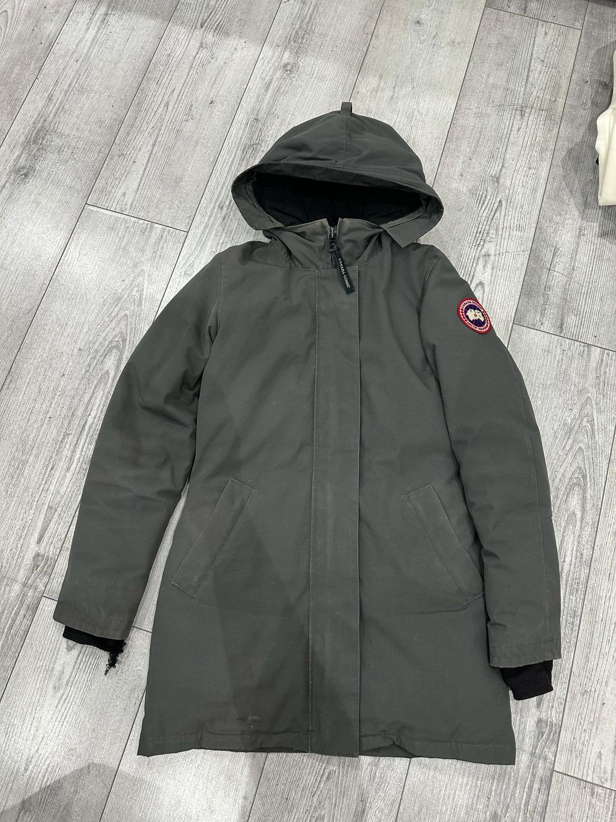 Canada Goose Canada Goose winter jacket Size S / US 4 / IT 40 - 1 Thumbnail