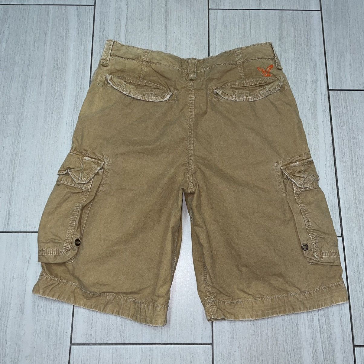 American Eagle Outfitters American Eagle Baggy Shorts Size US 34 / EU 50 - 5 Thumbnail