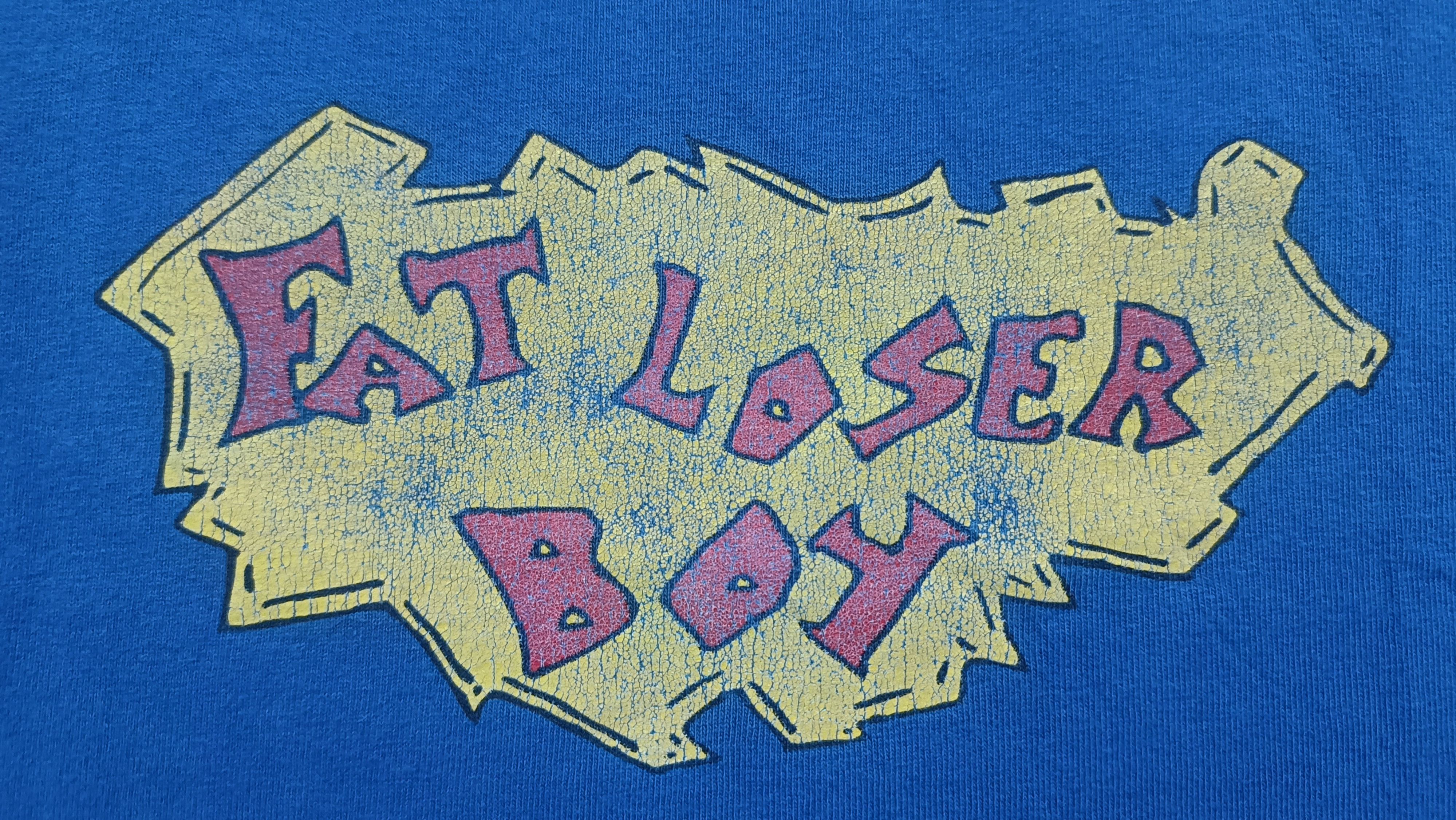 Vintage 🔥🔥Rare Vintage Fat Loser Boy Blue Tee Size US M / EU 48-50 / 2 - 3 Thumbnail