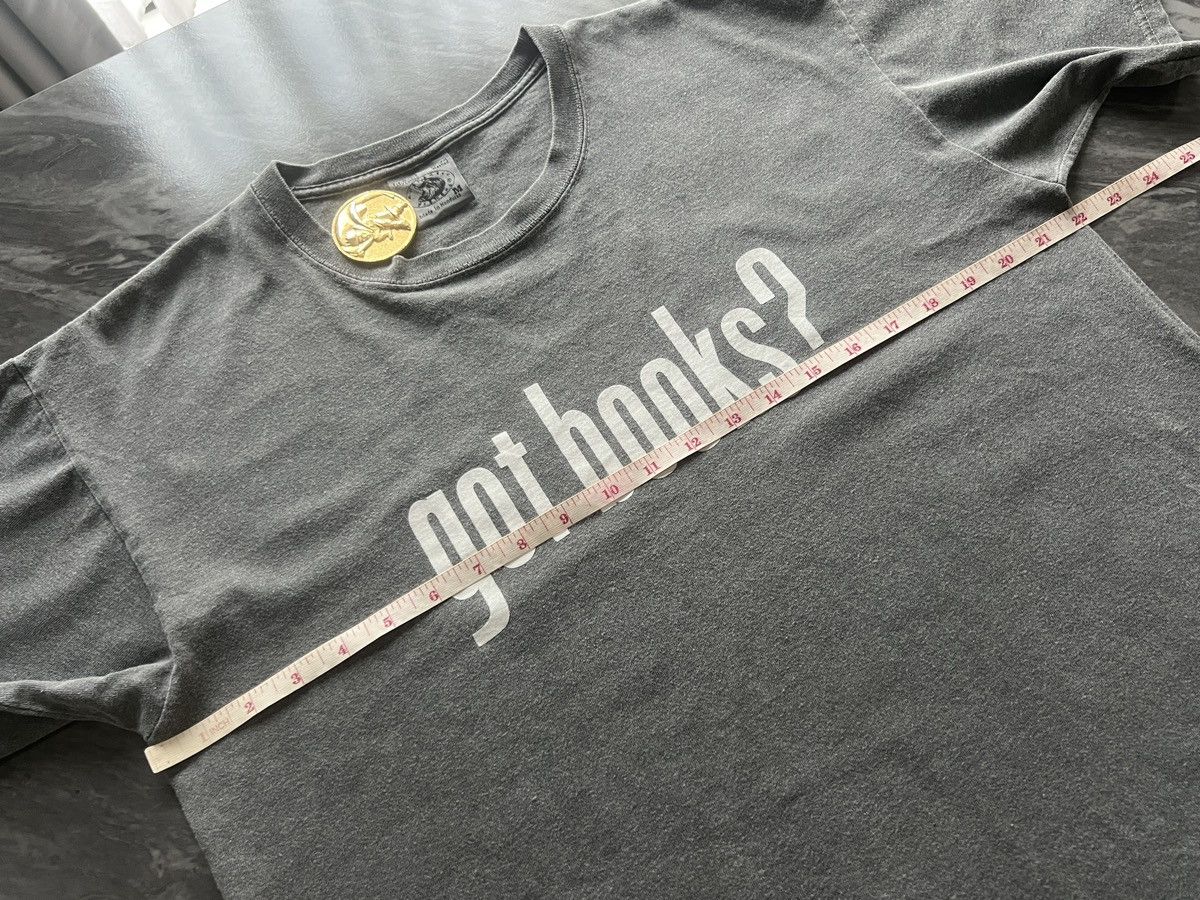 Designer × Other Authentic Pigment : Got Books ?! Size US M / EU 48-50 / 2 - 8 Thumbnail