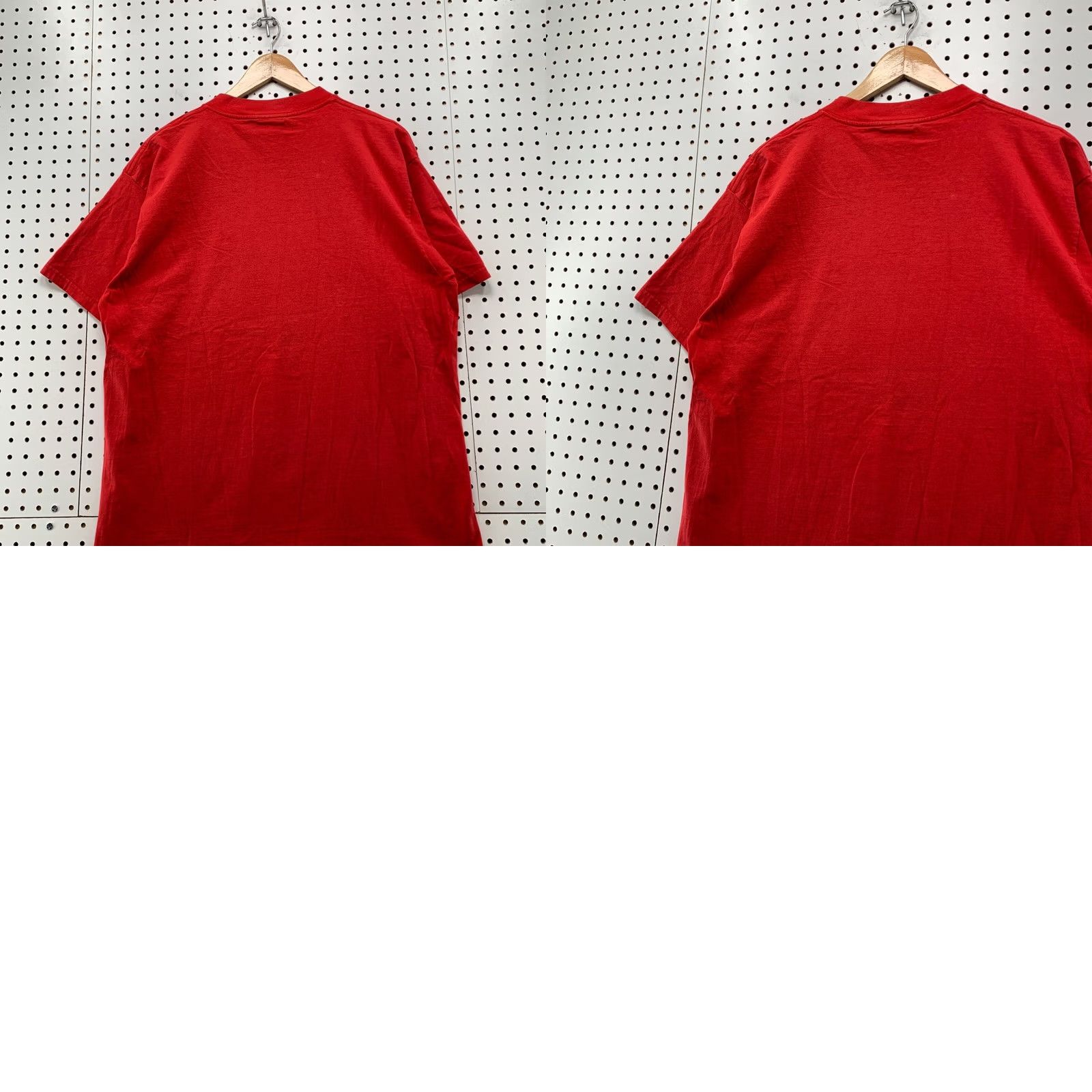 Mickey Unlimited VINTAGE Mickey Unlimited Shirt Mens Large Red 90s Cartoon Crew Neck Short Sleeve Jerry Leigh 22x30.5 Size US M / EU 48-50 / 2 - 10 Thumbnail