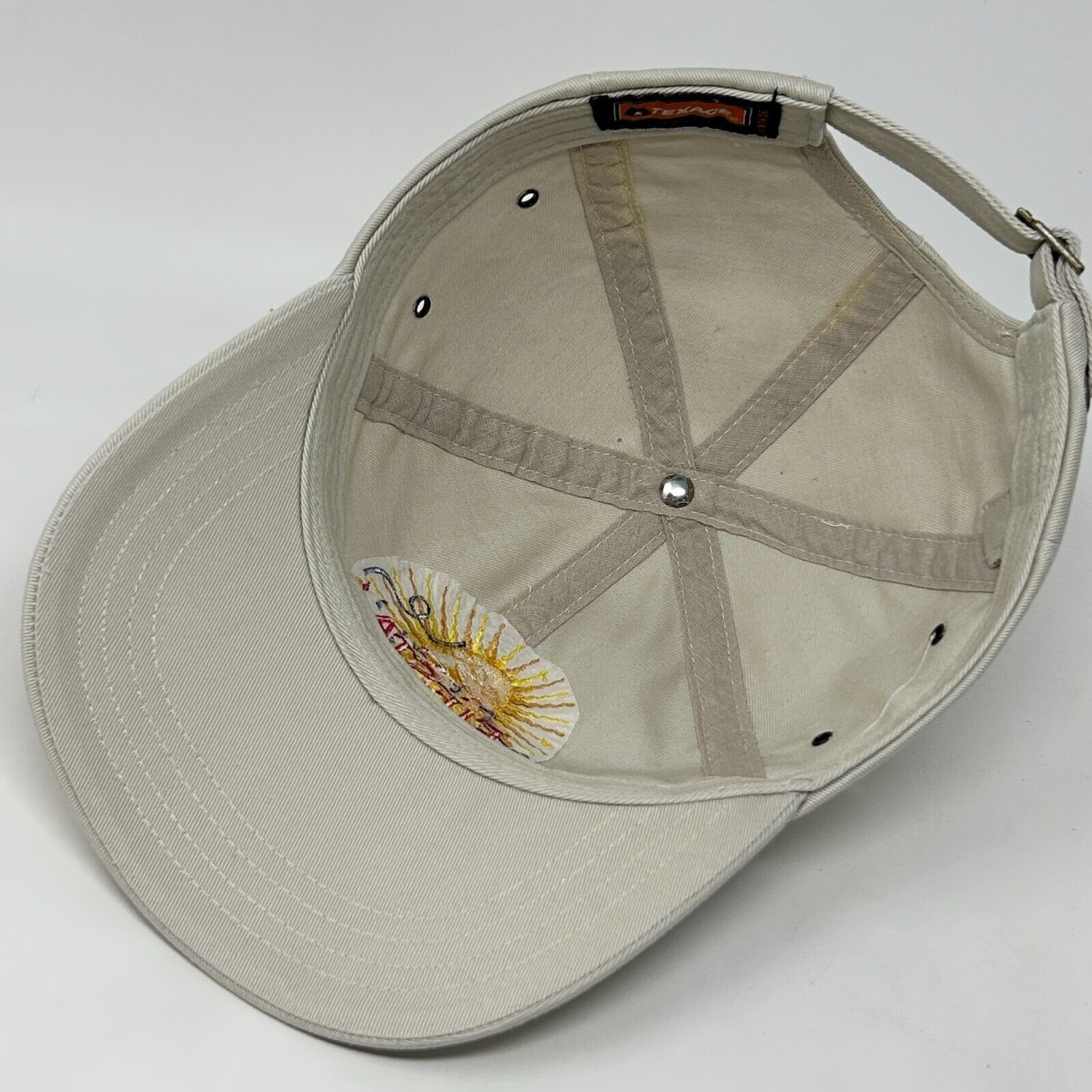 Vintage Vintage Y2Ks Fiesta San Antonio 2004 Dad Hat Baseball Cap Size ONE SIZE - 4 Thumbnail