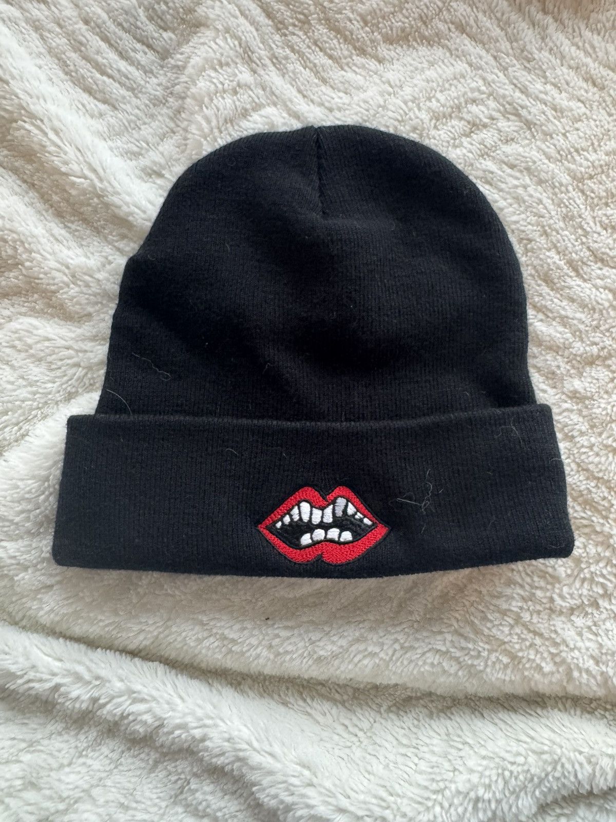 Chrome Hearts x Matty Boy Chomper Beanie
