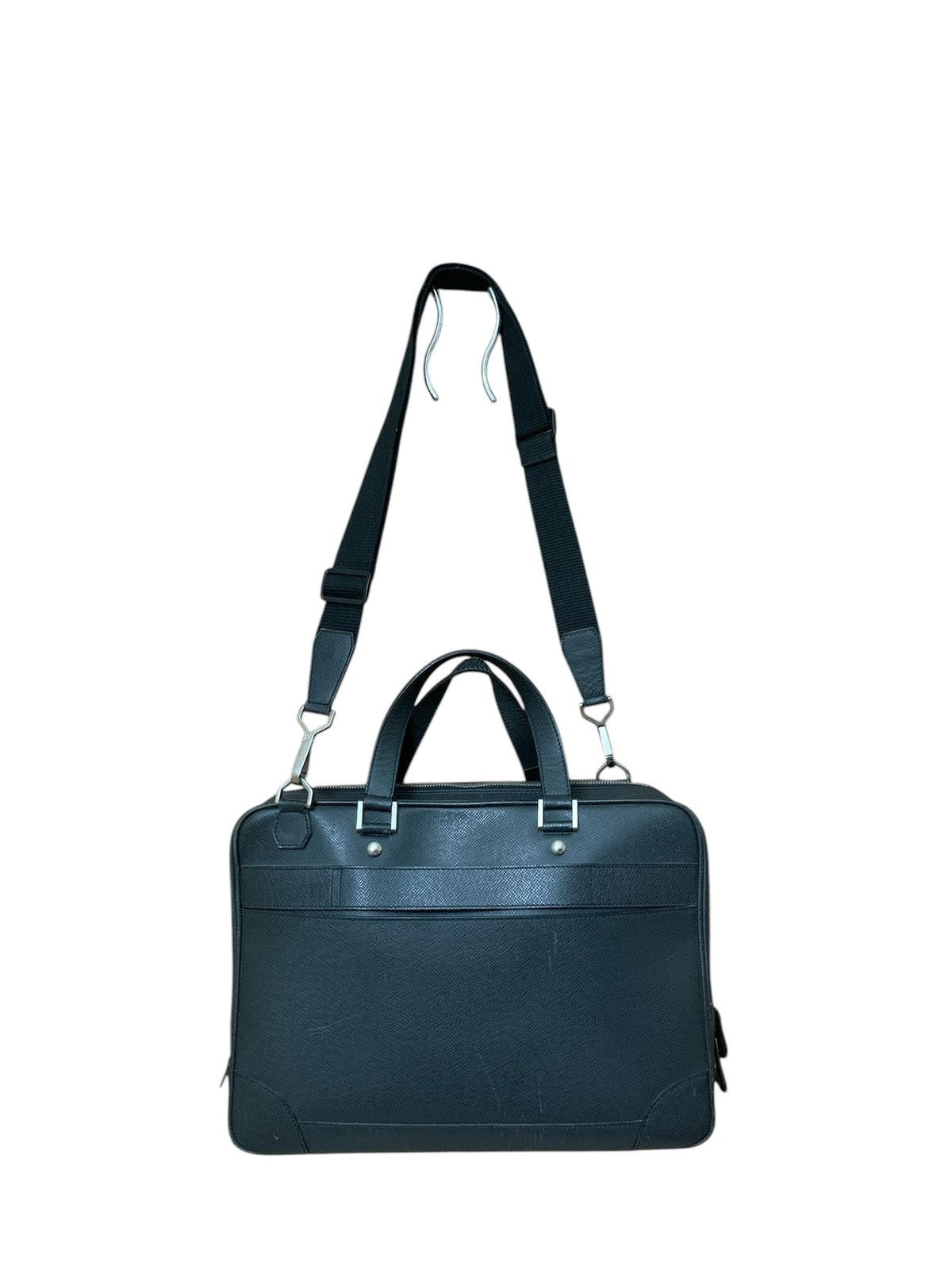 Louis Vuitton Black louis vuitton tiaga alexander briefcase business bag Size ONE SIZE - 2 Thumbnail