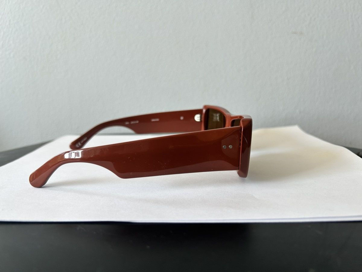 Dries Van Noten Dries Van Noten/Linda Farrow Men’s sunglasses Size ONE SIZE - 4 Thumbnail