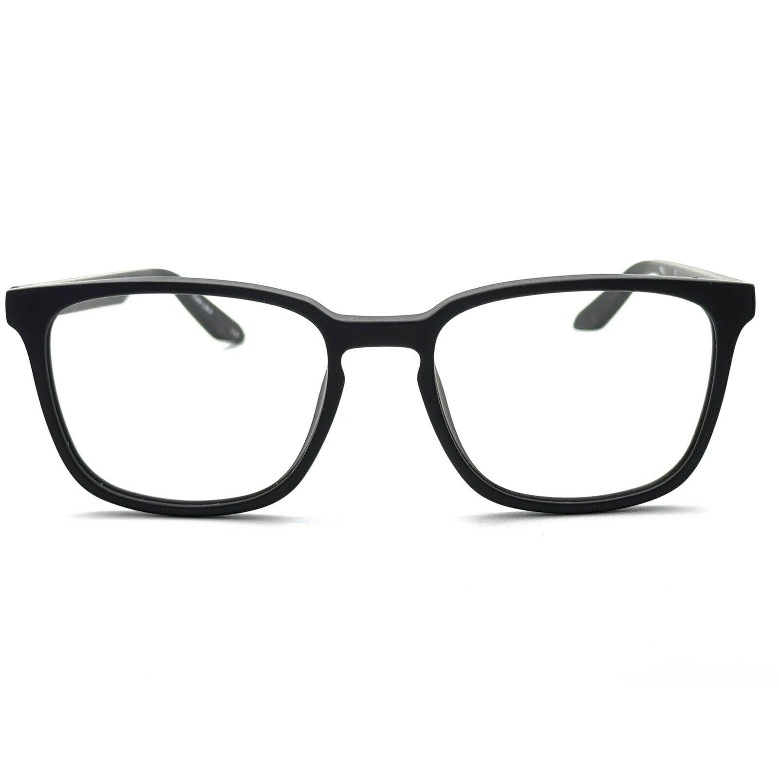 Other DRAGON DR9002 002 BLACK DESIGNER EYEGLASSES 53-18-145 Size ONE SIZE - 2 Thumbnail