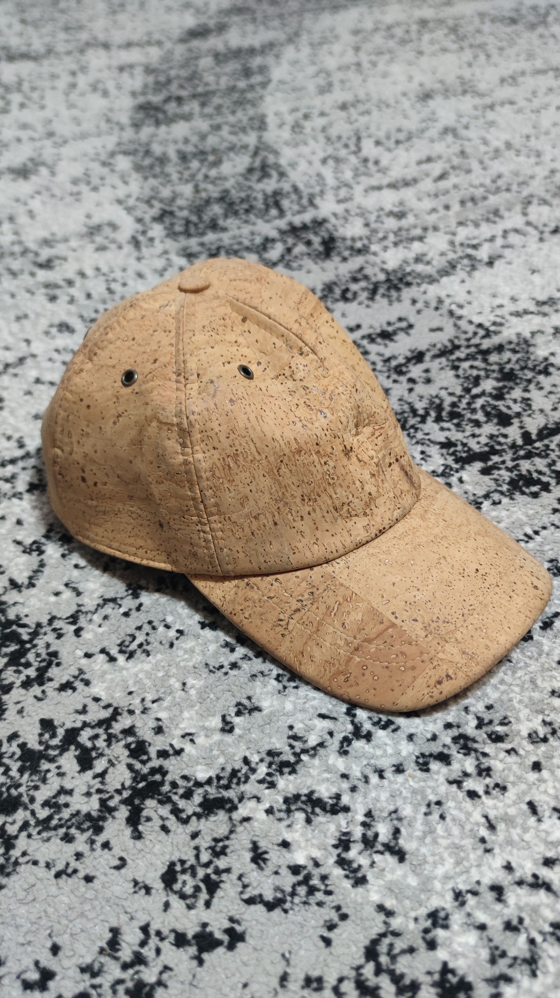 Other Ecological cork baseball cap made in Portugal. Size ONE SIZE - 2 Thumbnail