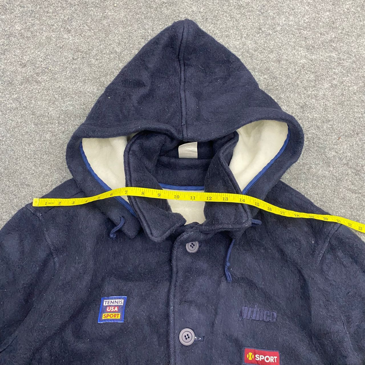 Prince 💥Best Offer💥Vintage Prince Tennis Sport Jacket Size US M / EU 48-50 / 2 - 6 Thumbnail