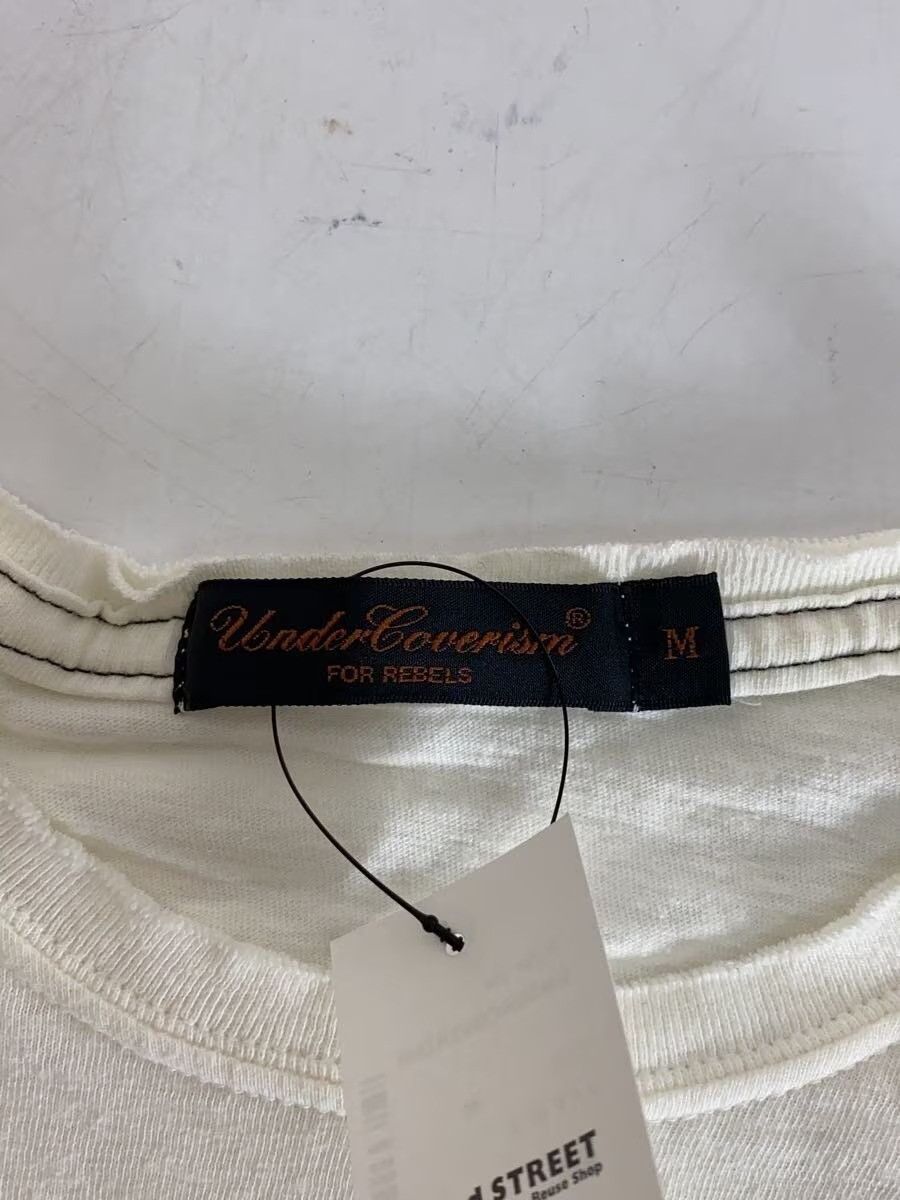 Undercover SS03 Flat Earth T-Shirt Size US M / EU 48-50 / 2 - 3 Thumbnail