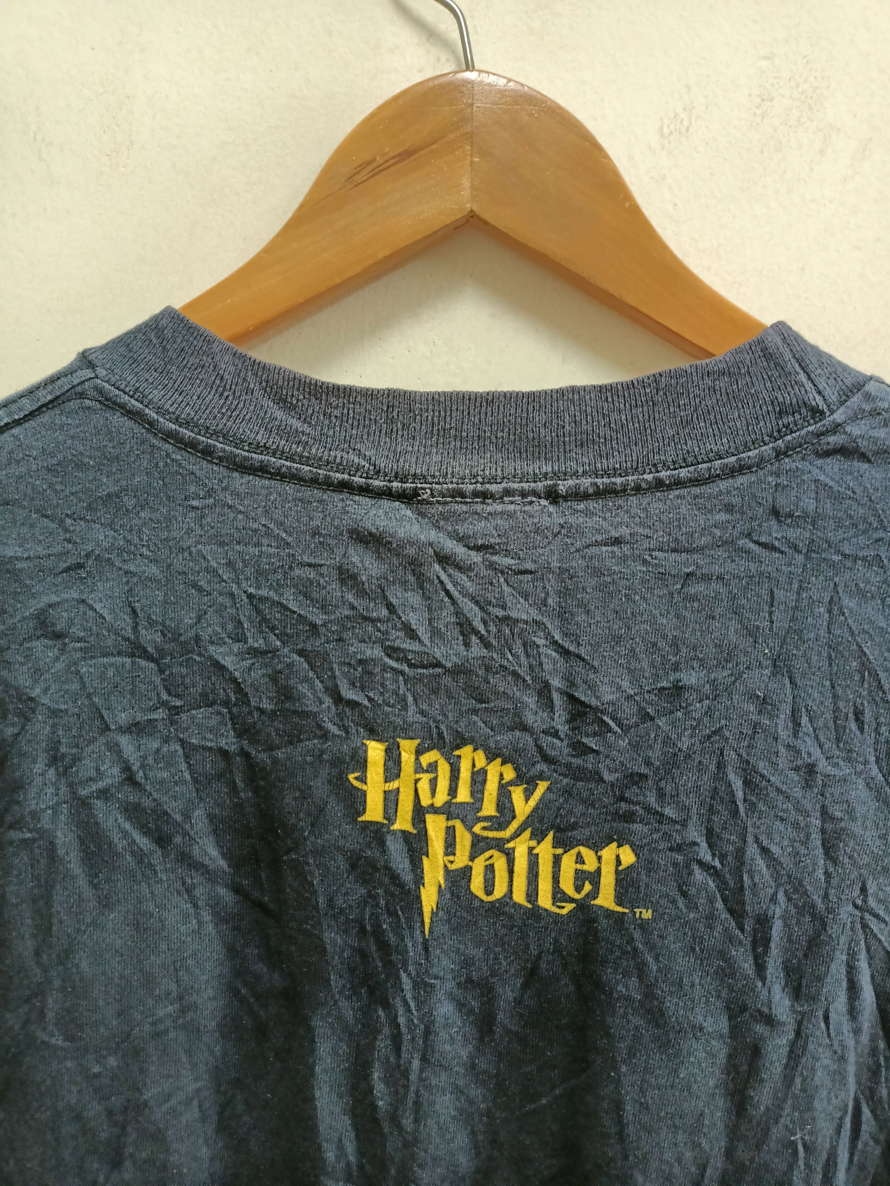 Warner Bros Vintage Harry Potter movies t-shirt by Warner Bros Size US L / EU 52-54 / 3 - 6 Thumbnail