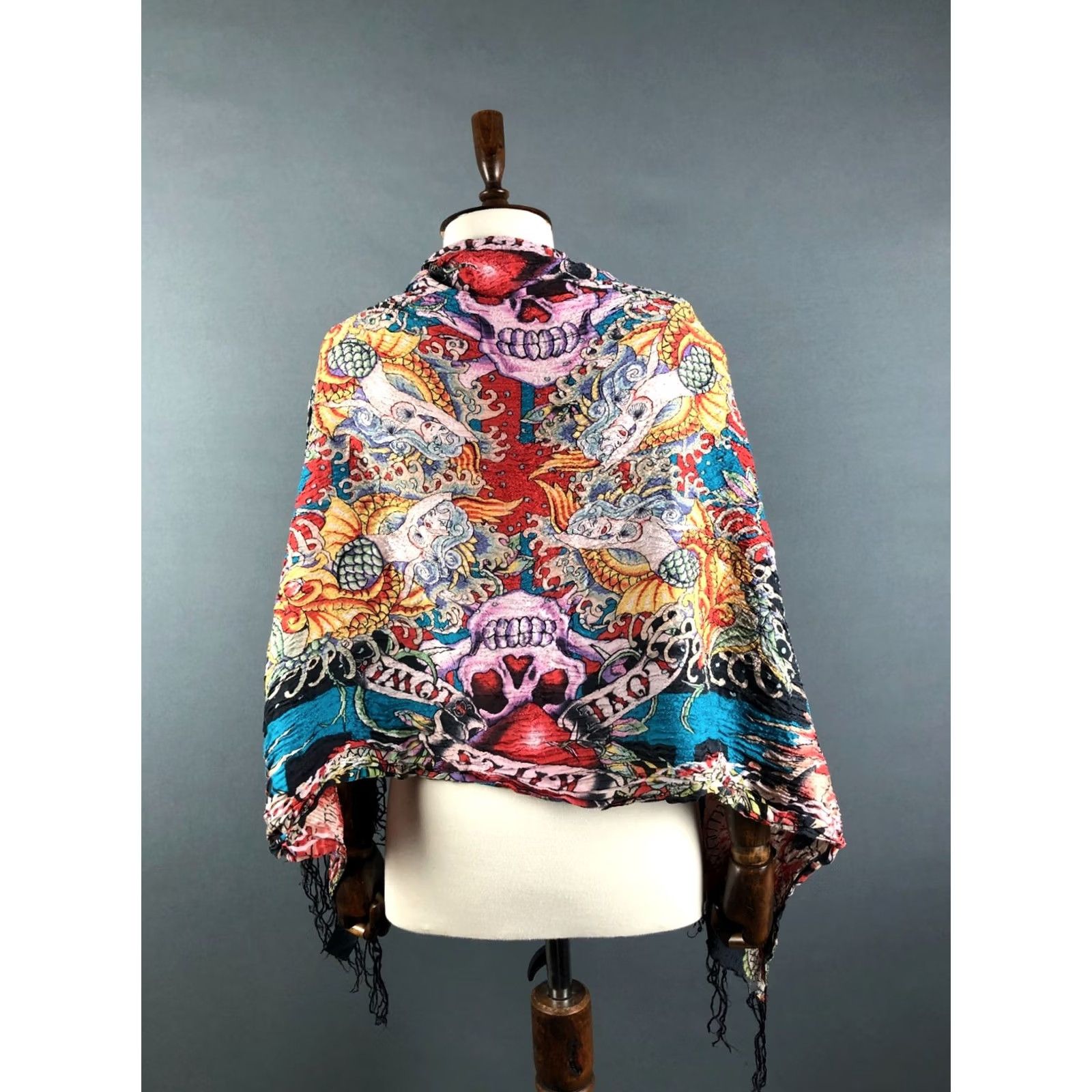 Ed Hardy Item Specifications: Brand: Red Hardy Size ONE SIZE - 3 Thumbnail