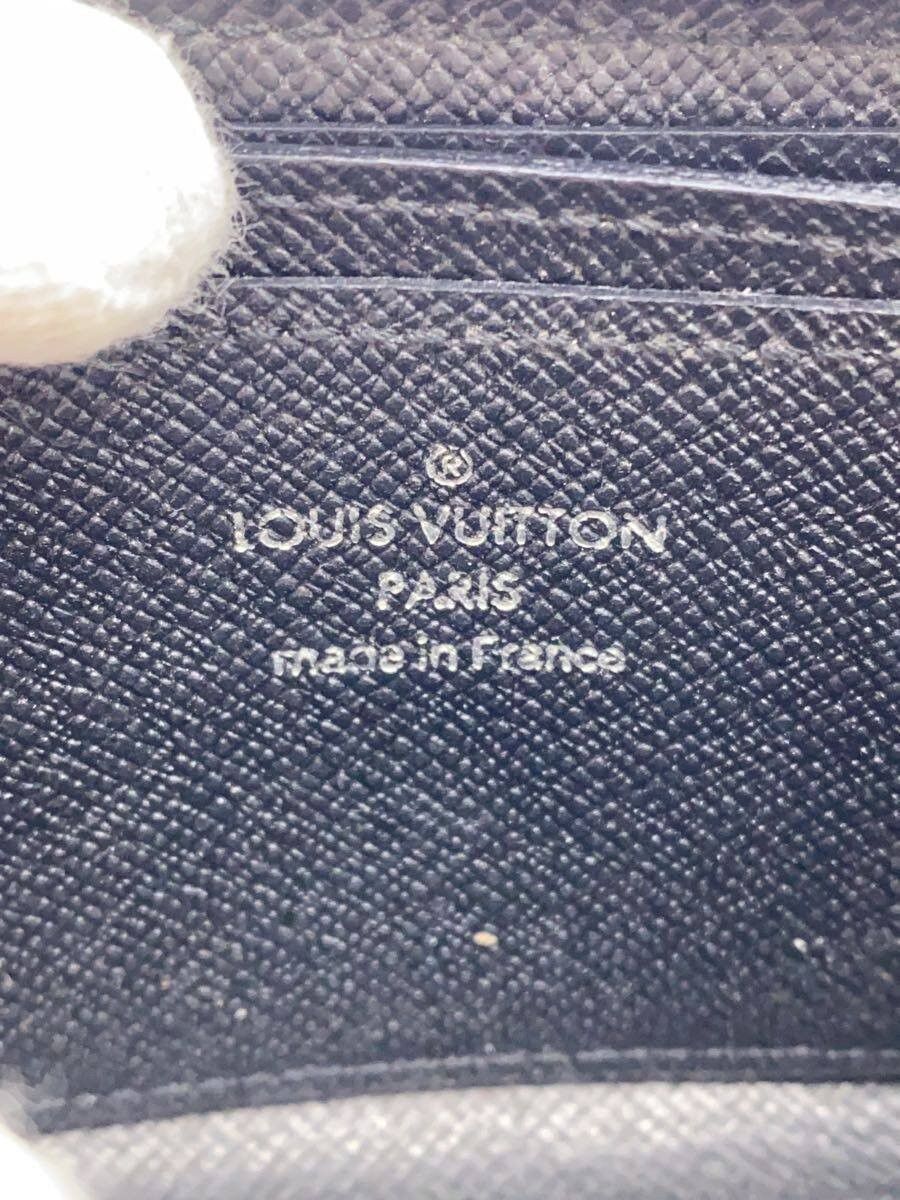 Louis Vuitton Louis Vuitton Damier Graphite Zippy Coin Purse Black Size ONE SIZE - 3 Thumbnail