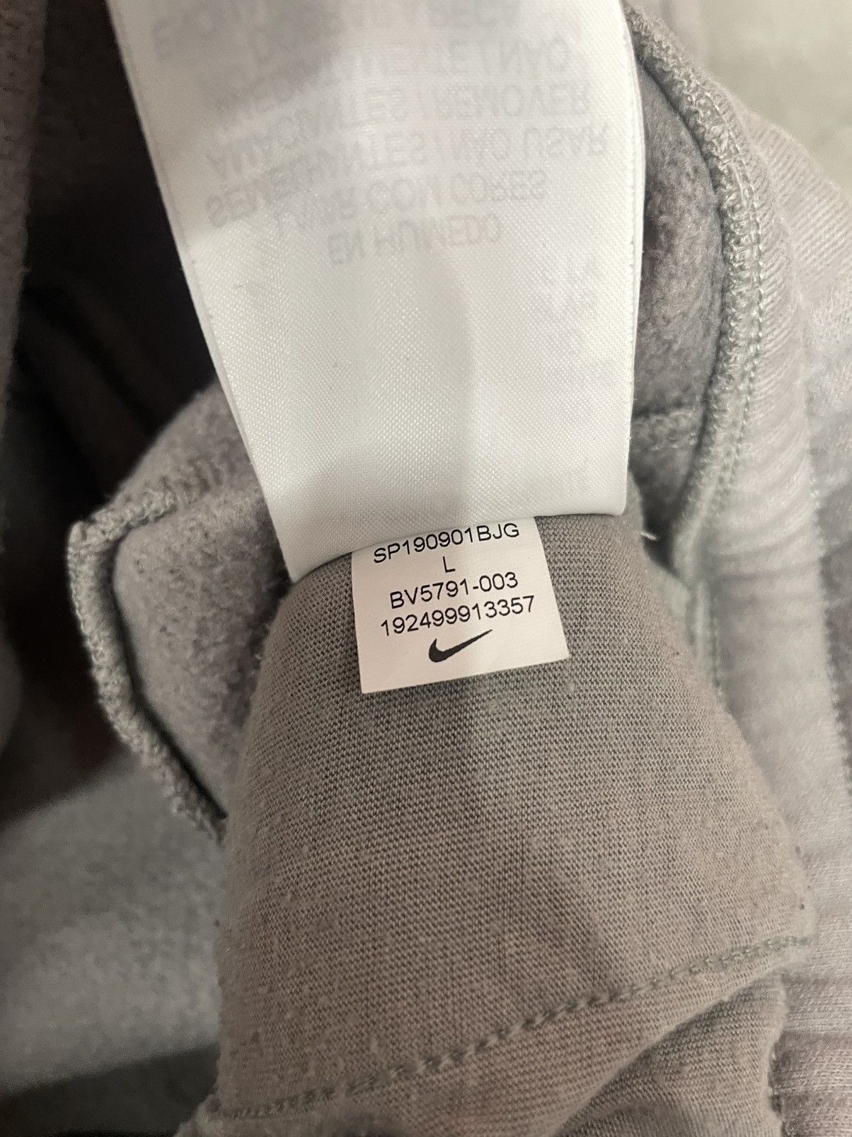 Fear of God × NBA Fear of god nba tear away pants Size US 32 / EU 48 - 5 Thumbnail