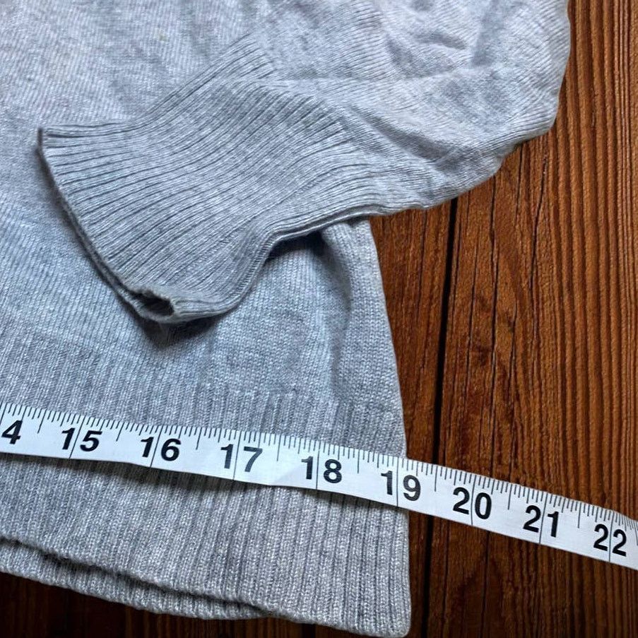Nanette Lepore Nanette Lepore 100% 2-Ply Cashmere Sweater Size Large Size L / US 10 / IT 46 - 6 Thumbnail