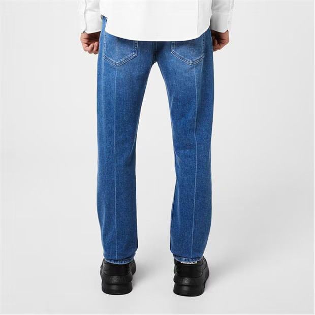 Versace o1g2r1mq0824 Taylor Jeans in Medium Blue Size US 36 / EU 52 - 5 Thumbnail