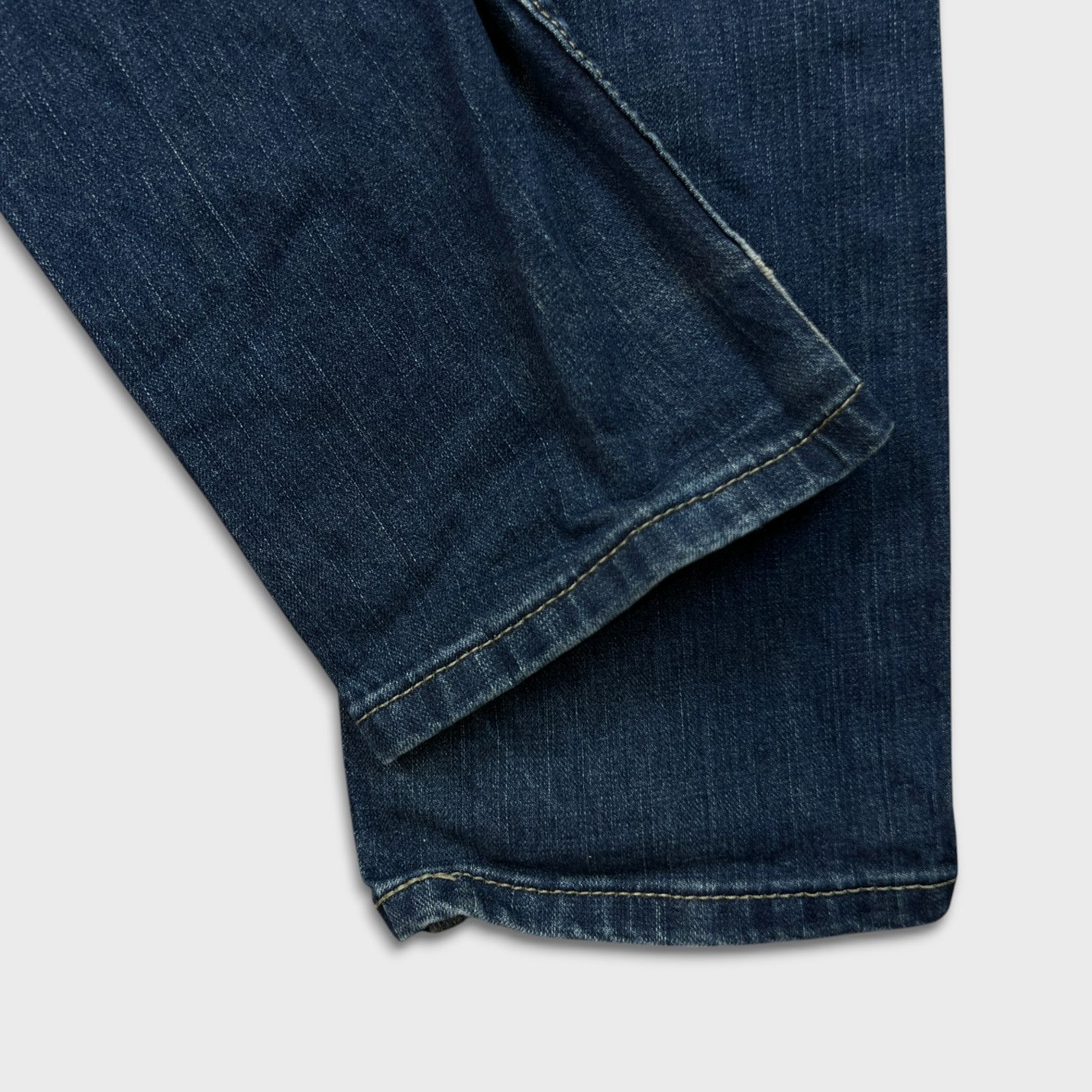 Levi's × Vintage Levi's 511 Jeans 30x32 Blue Slim Fit American Denim Pants Size US 30 / EU 46 - 8 Thumbnail