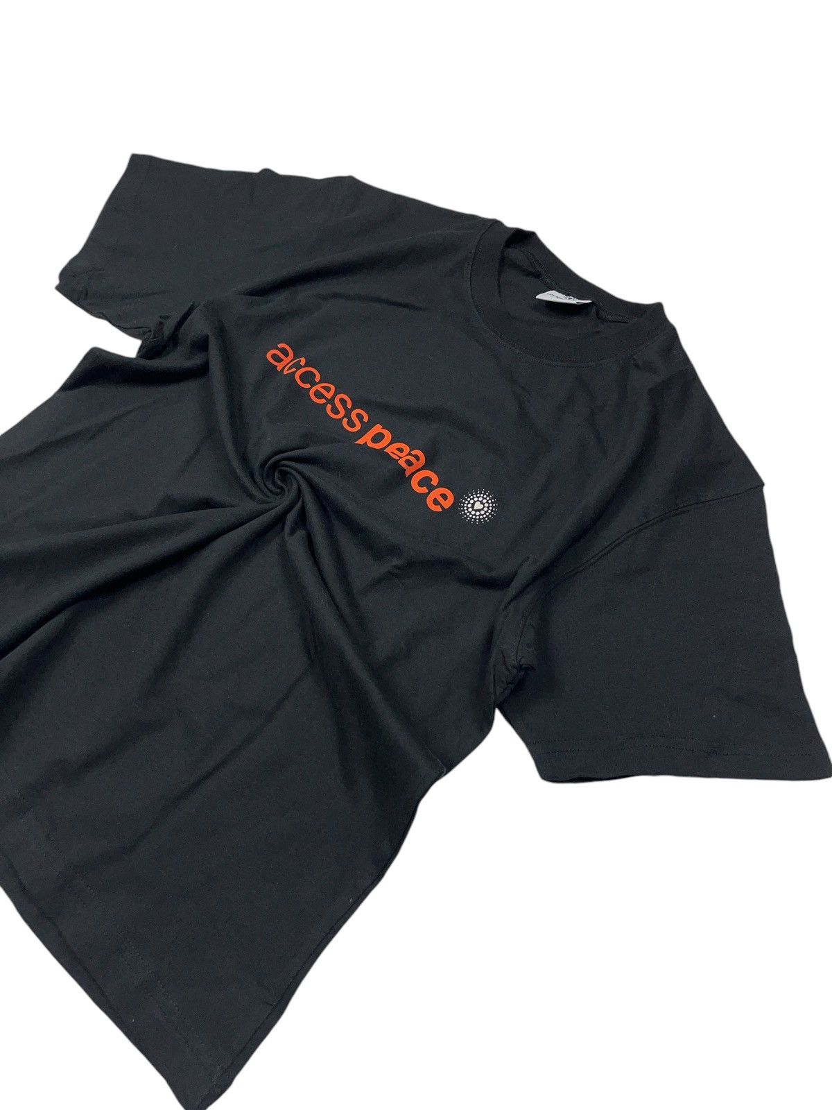 Thunderdome Vintage 2002 Love Parade Access Peace Berlin Techno T-shirt Size US L / EU 52-54 / 3 - 9 Thumbnail