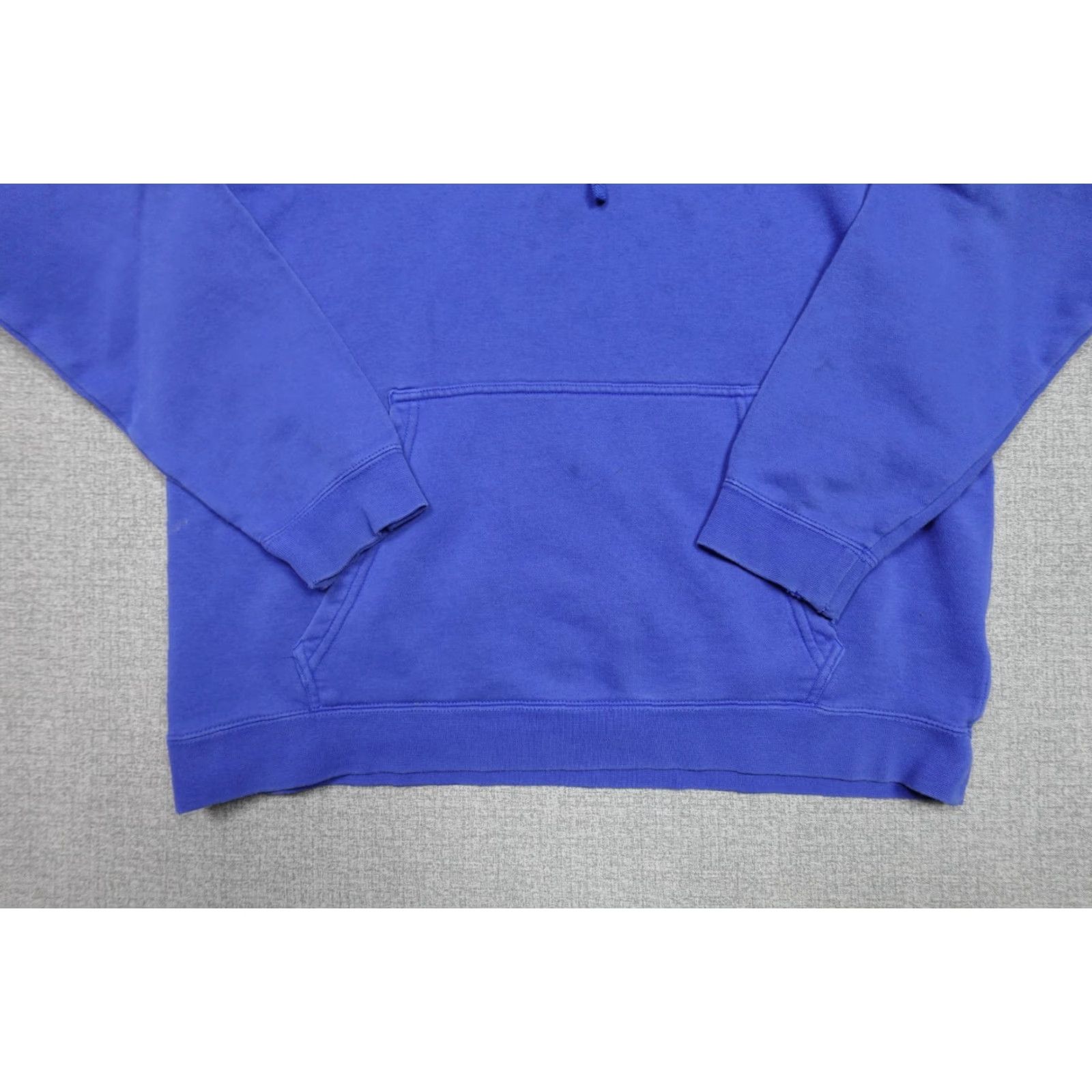 Nike Nike Sweatshirt Mens Large Blue Pullover Hoodie Dri-Fit NSW Swoosh Logo Golf? Size US L / EU 52-54 / 3 - 3 Thumbnail