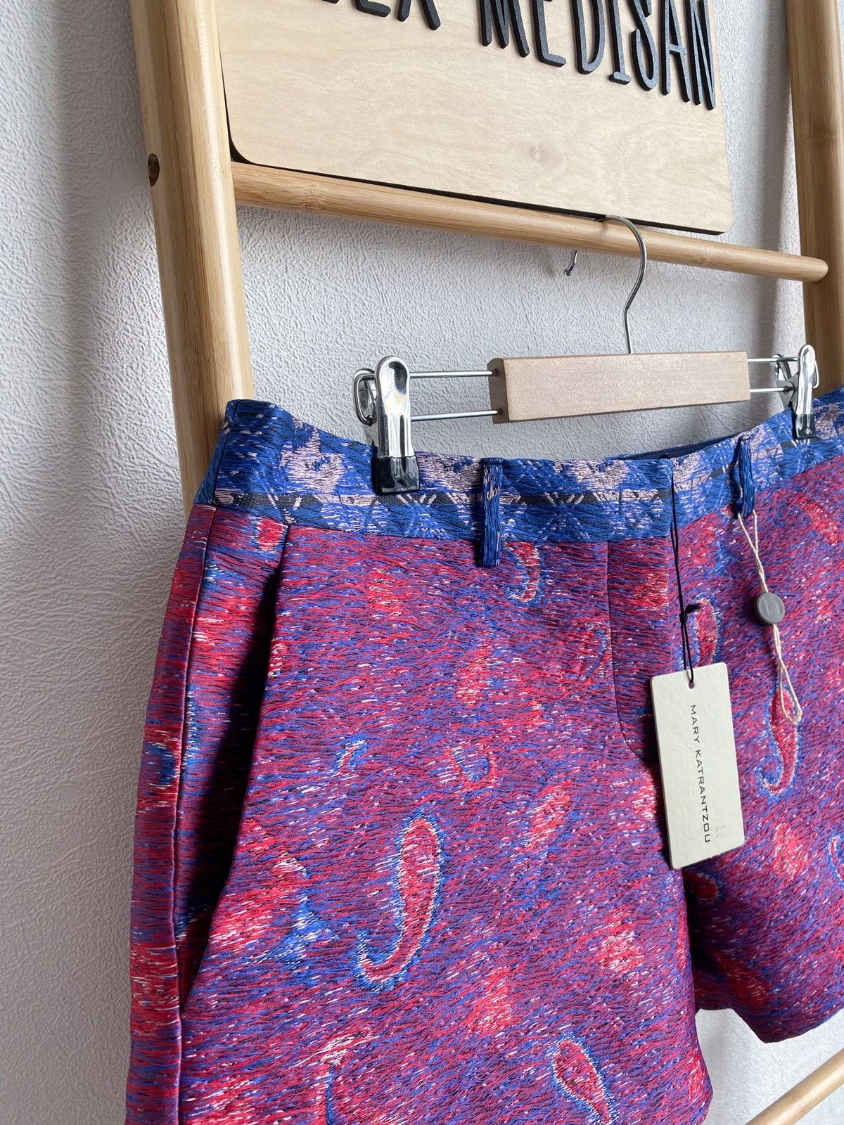 Mary Katrantzou Mary Katrantzou Size 30" / US 8 / IT 44 - 3 Thumbnail