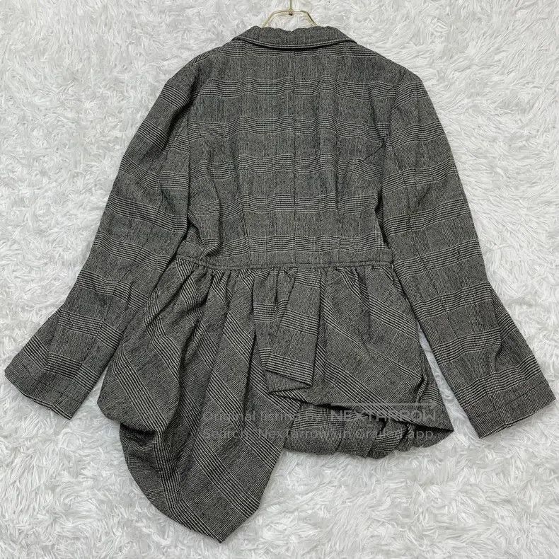 Comme des Garcons Comme Des Garcons blazer Size S / US 4 / IT 40 - 6 Thumbnail